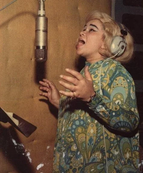 etta james