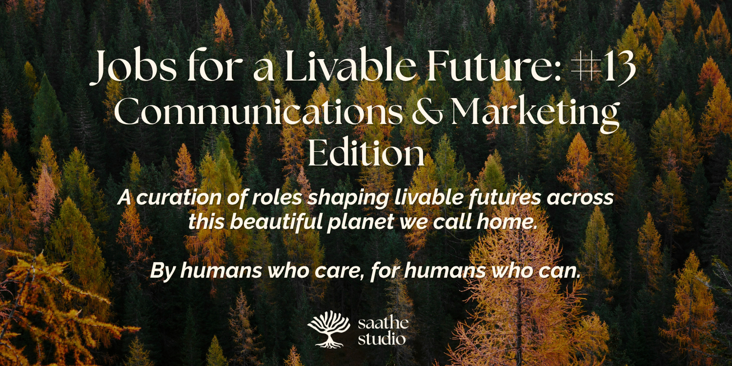 Communications &amp; Marketing 