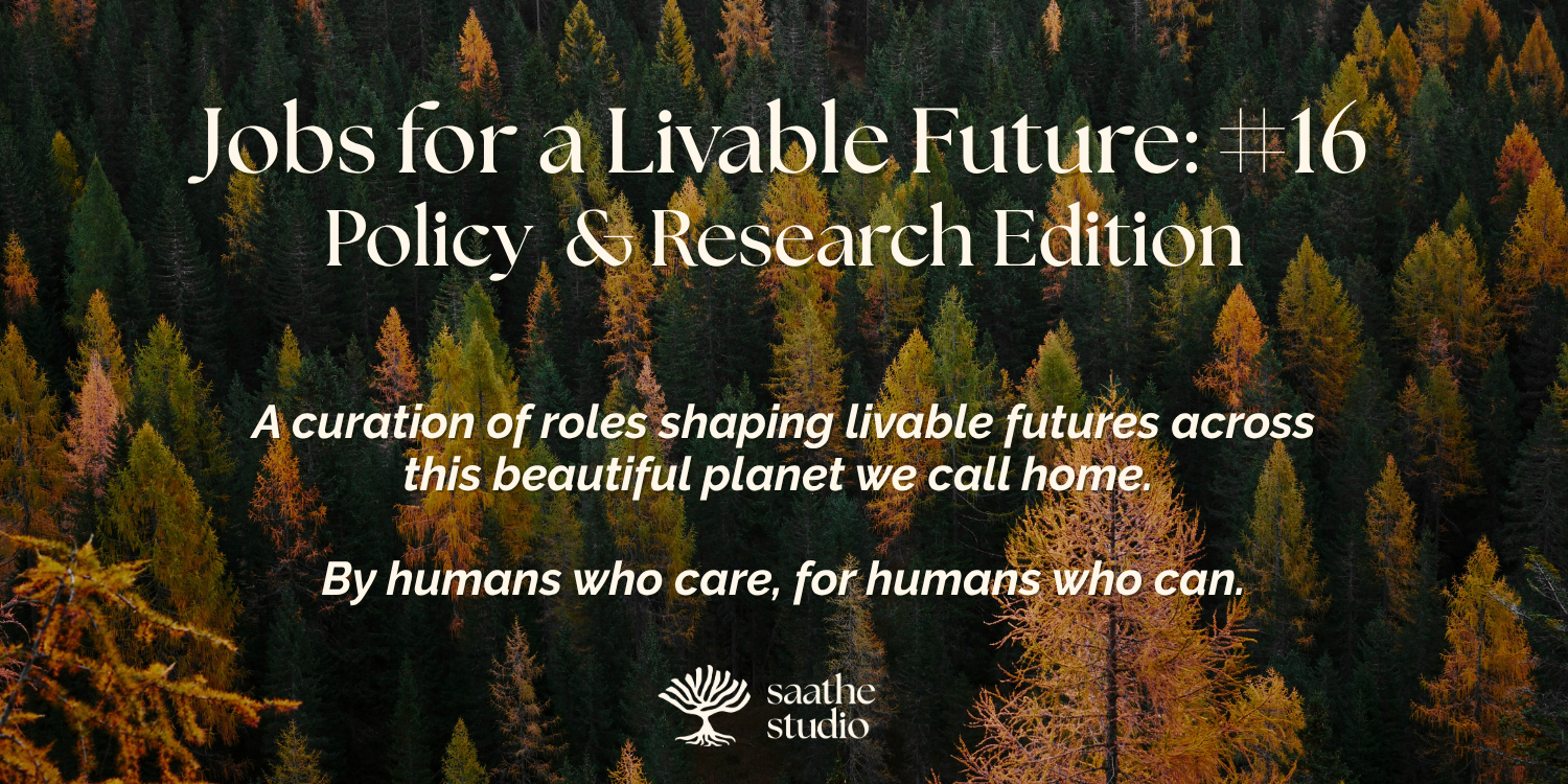 Policy &amp; Research