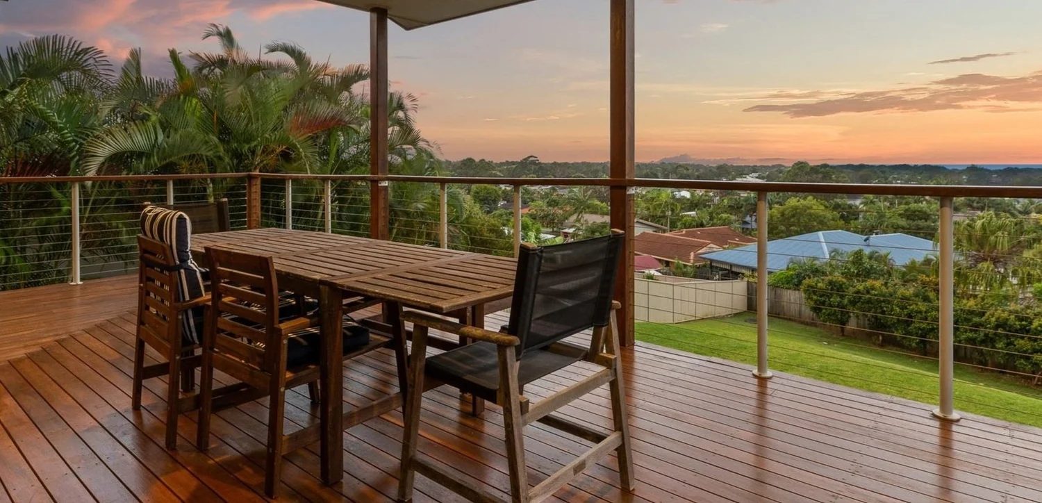 Property auction in Byron Bay