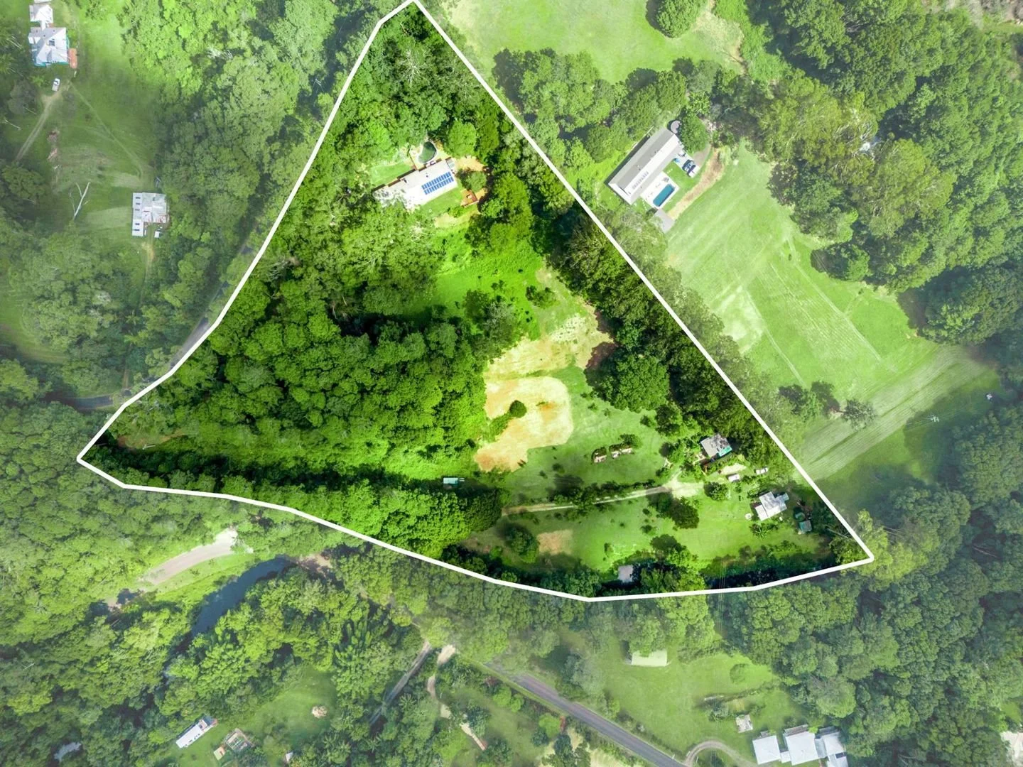20 Pine Mountain Road, Possum Creek