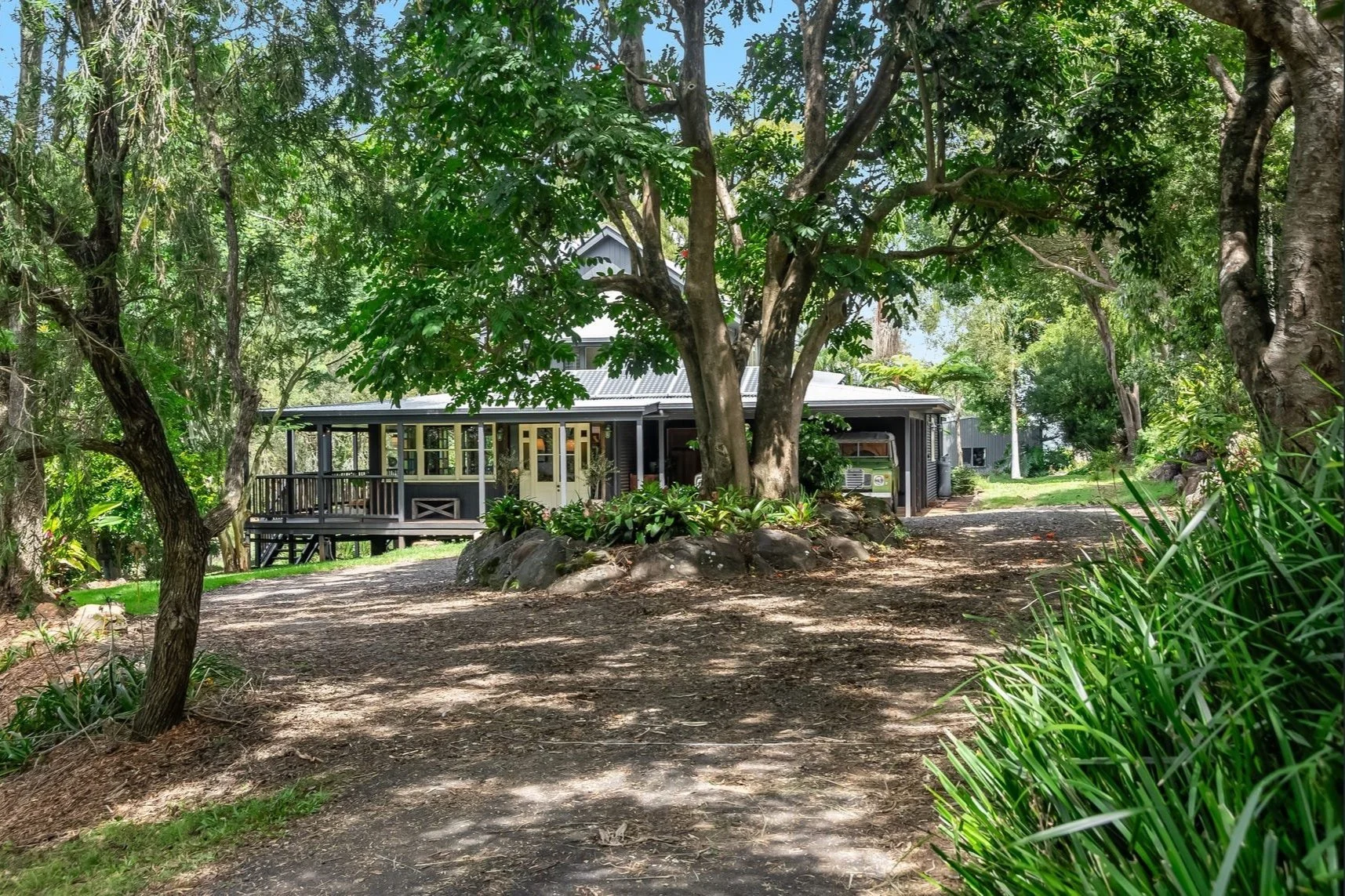 1109 Booyong Road, Clunes