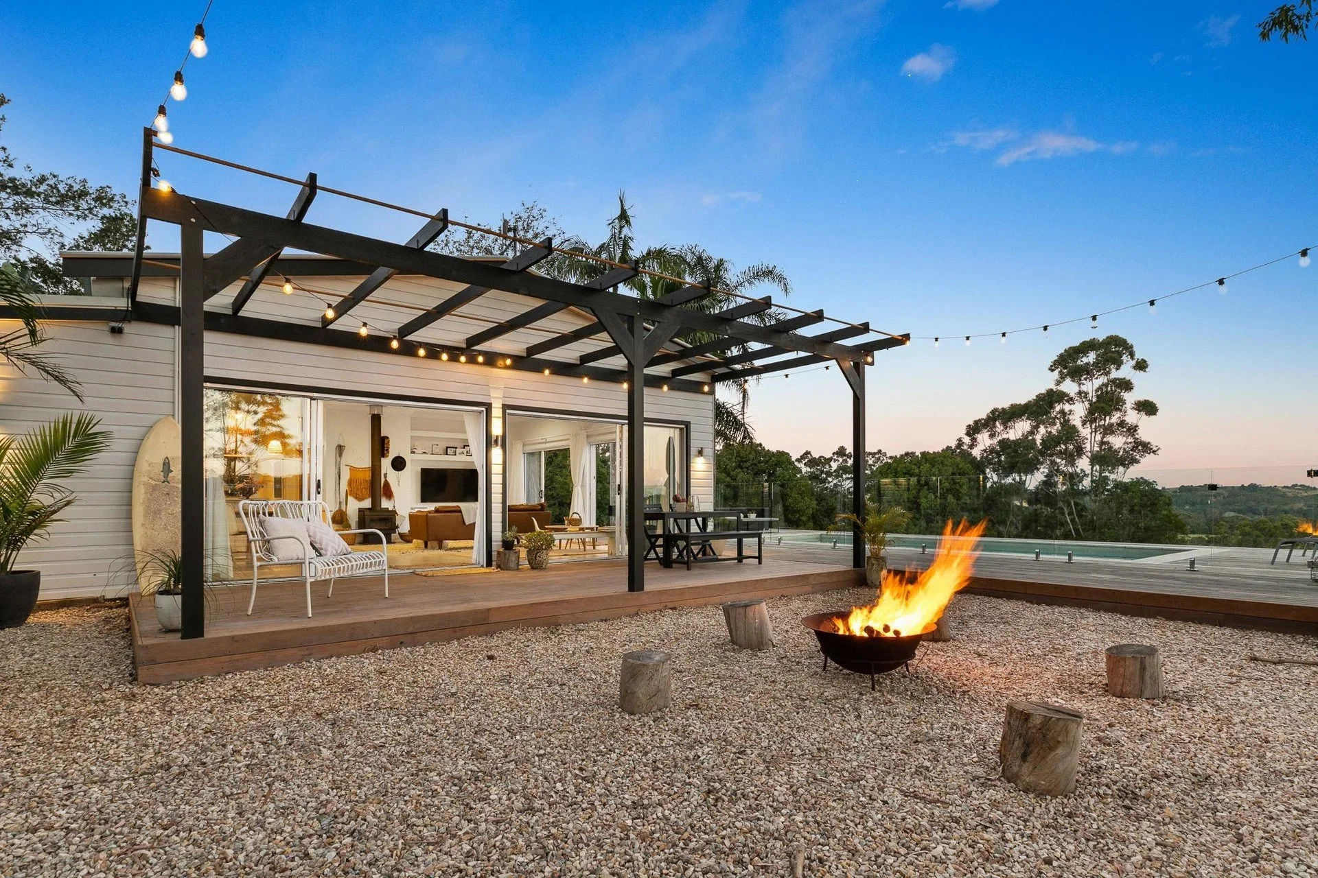 154 Waltons Road, Federal