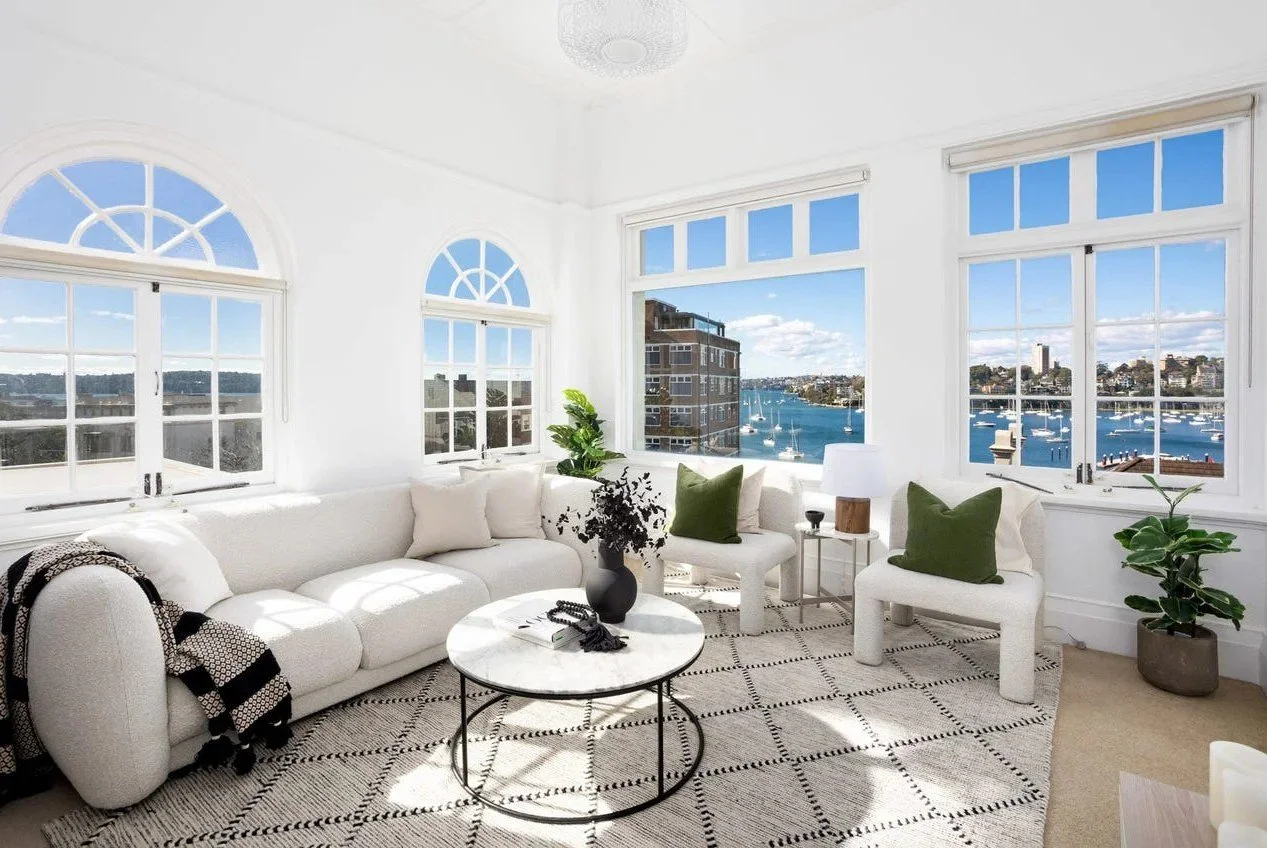 Billyard Avenue, Elizabeth Bay