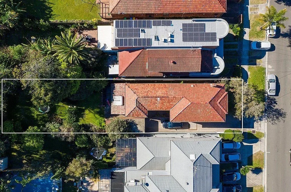 Clyde Street, North Bondi