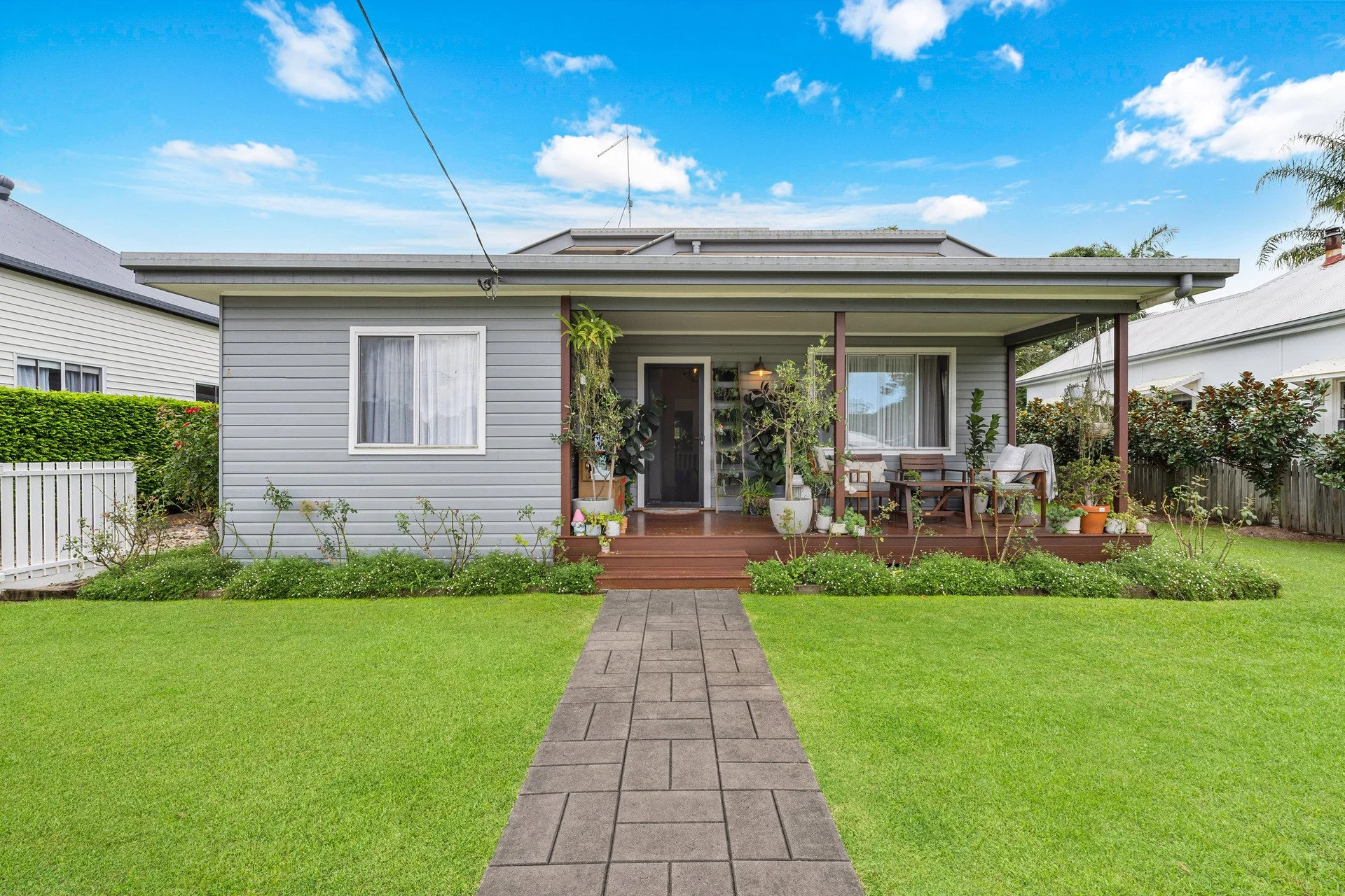 79 Byron Street Bangalow, purchased by Chastain Buyers Agency