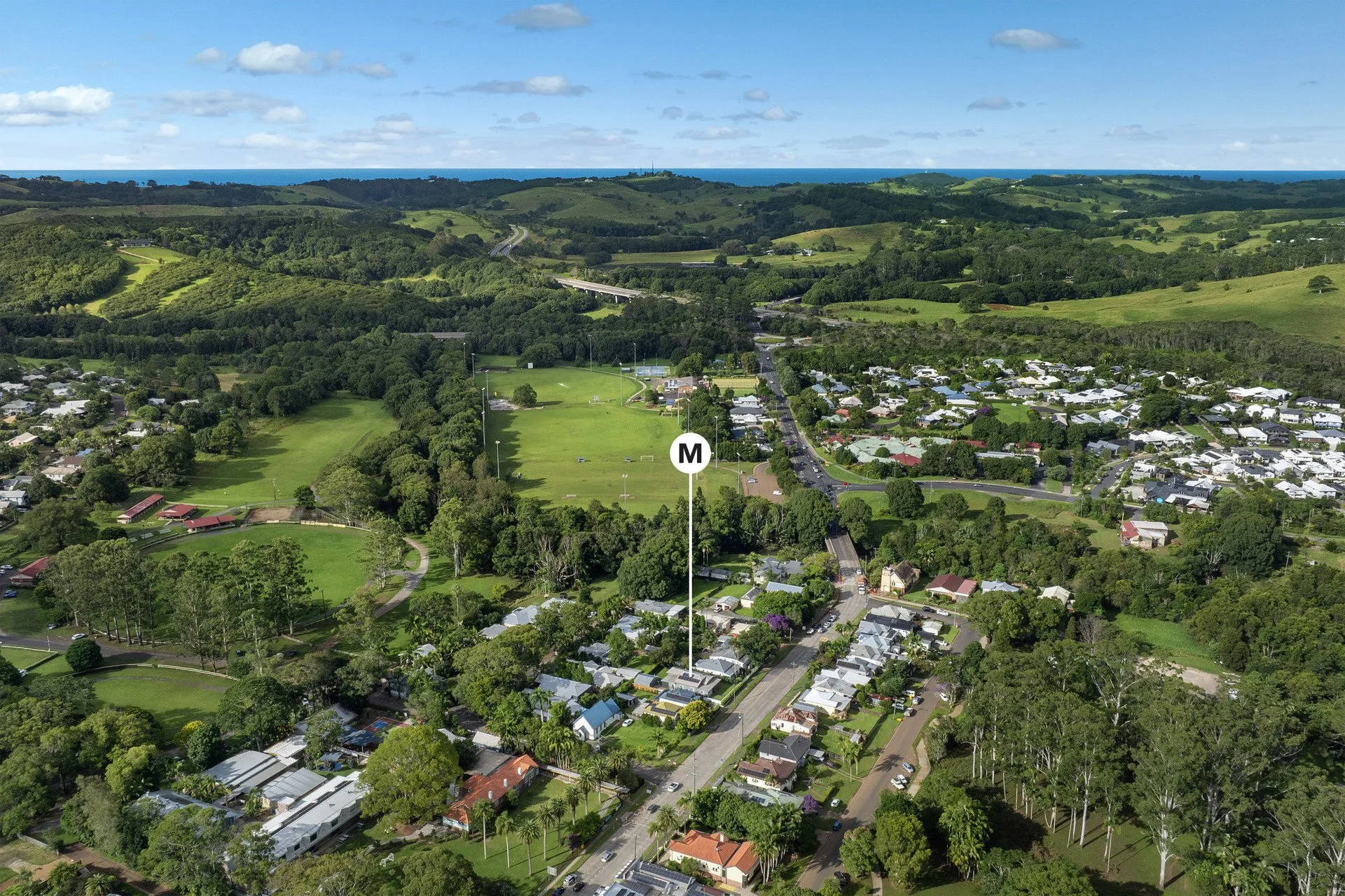 79 Byron Street Bangalow, purchased by Chastain Buyers Agency