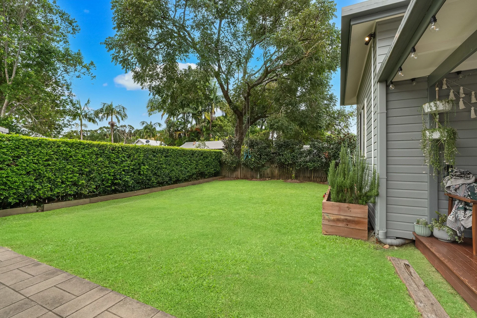 79 Byron Street Bangalow, purchased by Chastain Buyers Agency