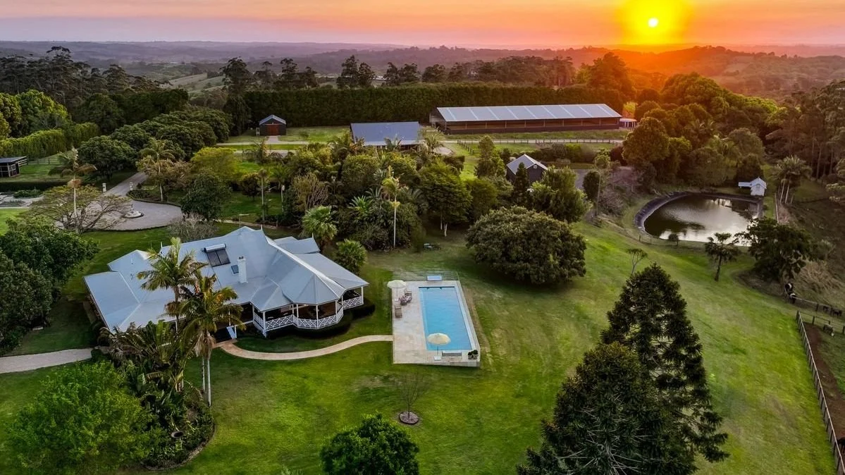 Byron Bay home secured through our full buying service