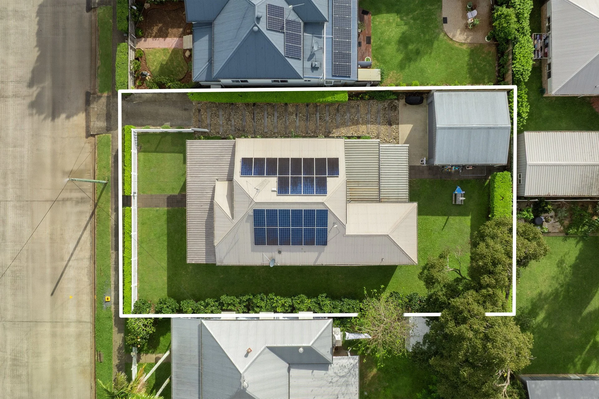 79 Byron Street Bangalow, purchased by Chastain Buyers Agency