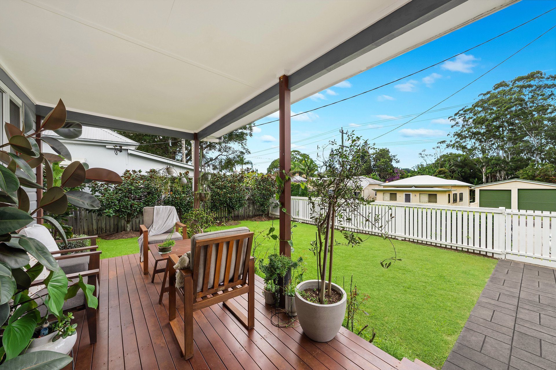 79 Byron Street Bangalow, purchased by Chastain Buyers Agency