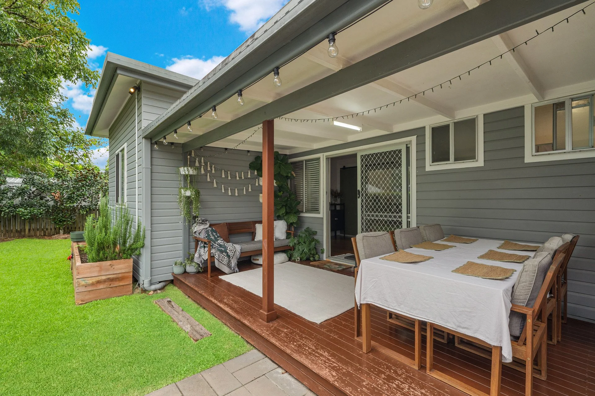 79 Byron Street Bangalow, purchased by Chastain Buyers Agency