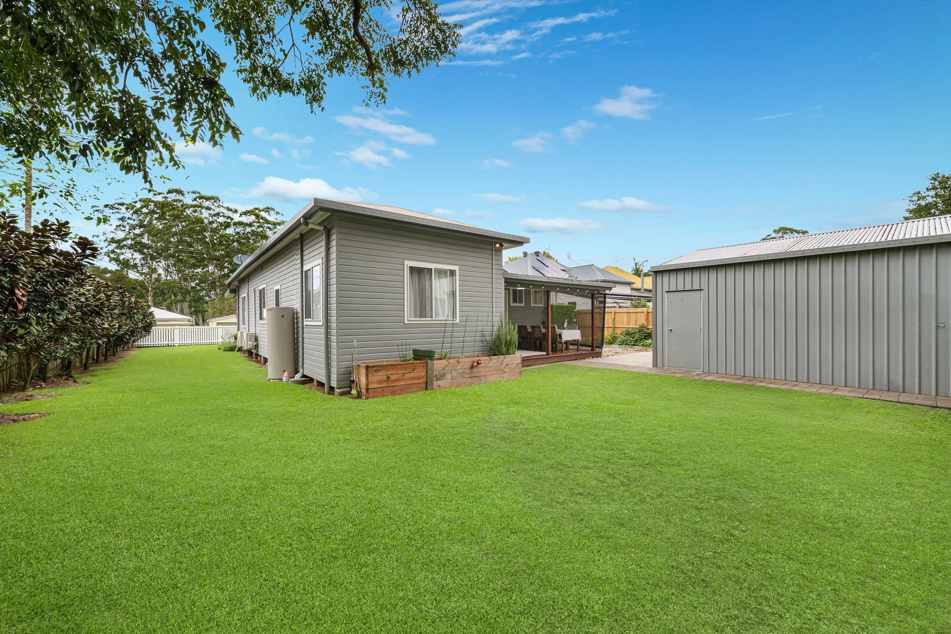 79 Byron Street Bangalow, purchased by Chastain Buyers Agency