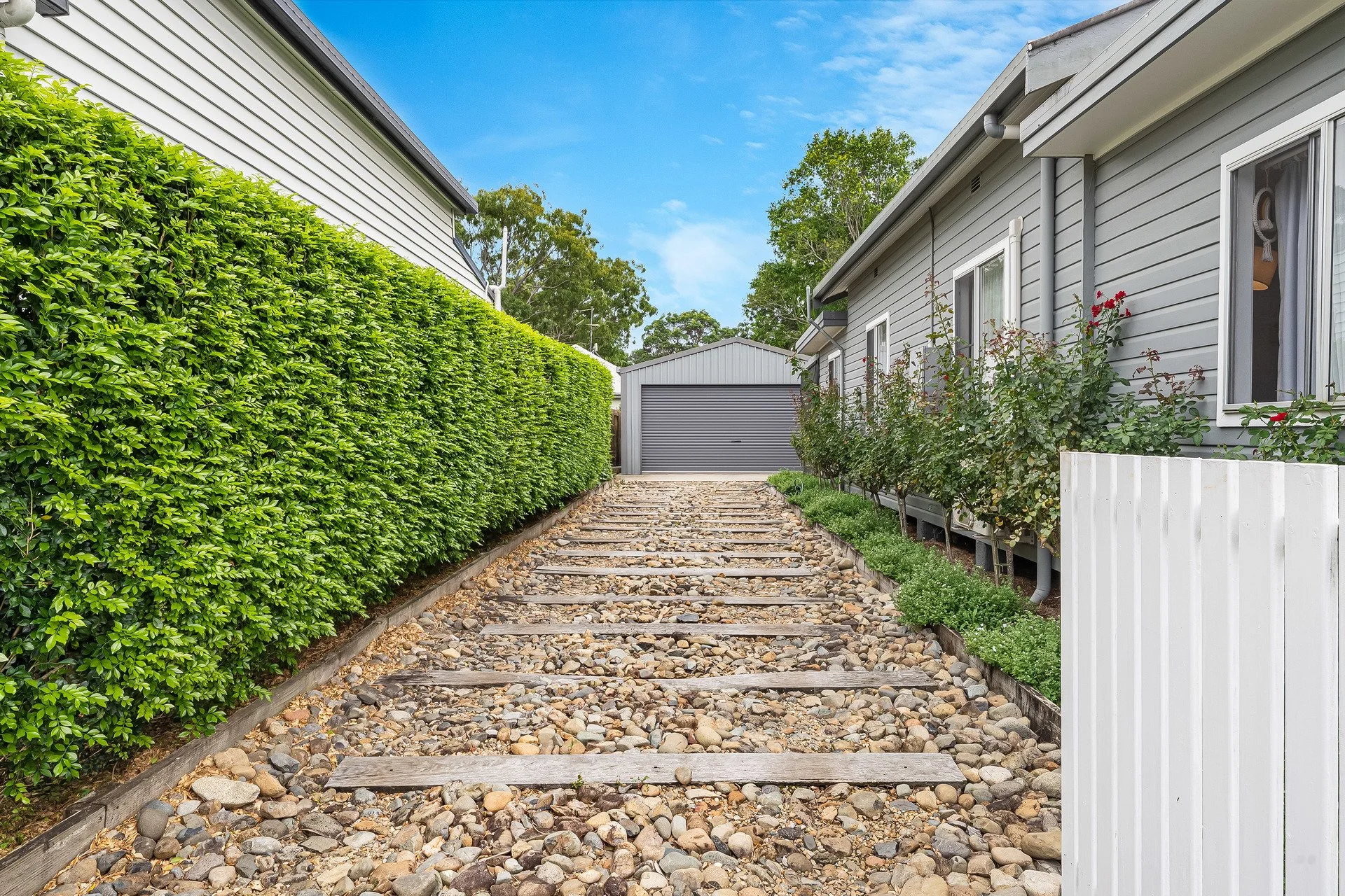79 Byron Street Bangalow, purchased by Chastain Buyers Agency