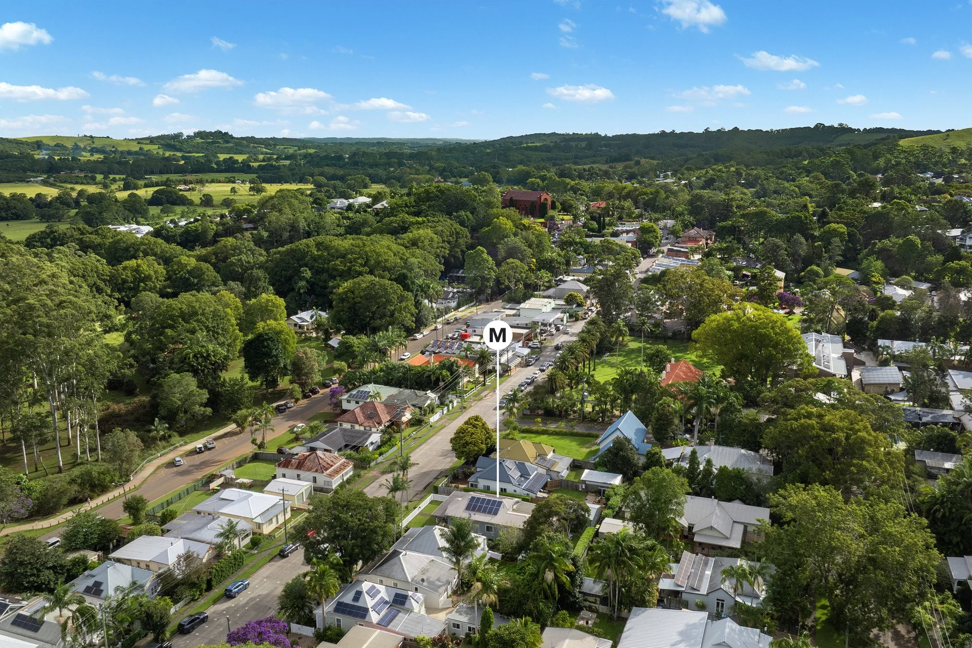 79 Byron Street Bangalow, purchased by Chastain Buyers Agency