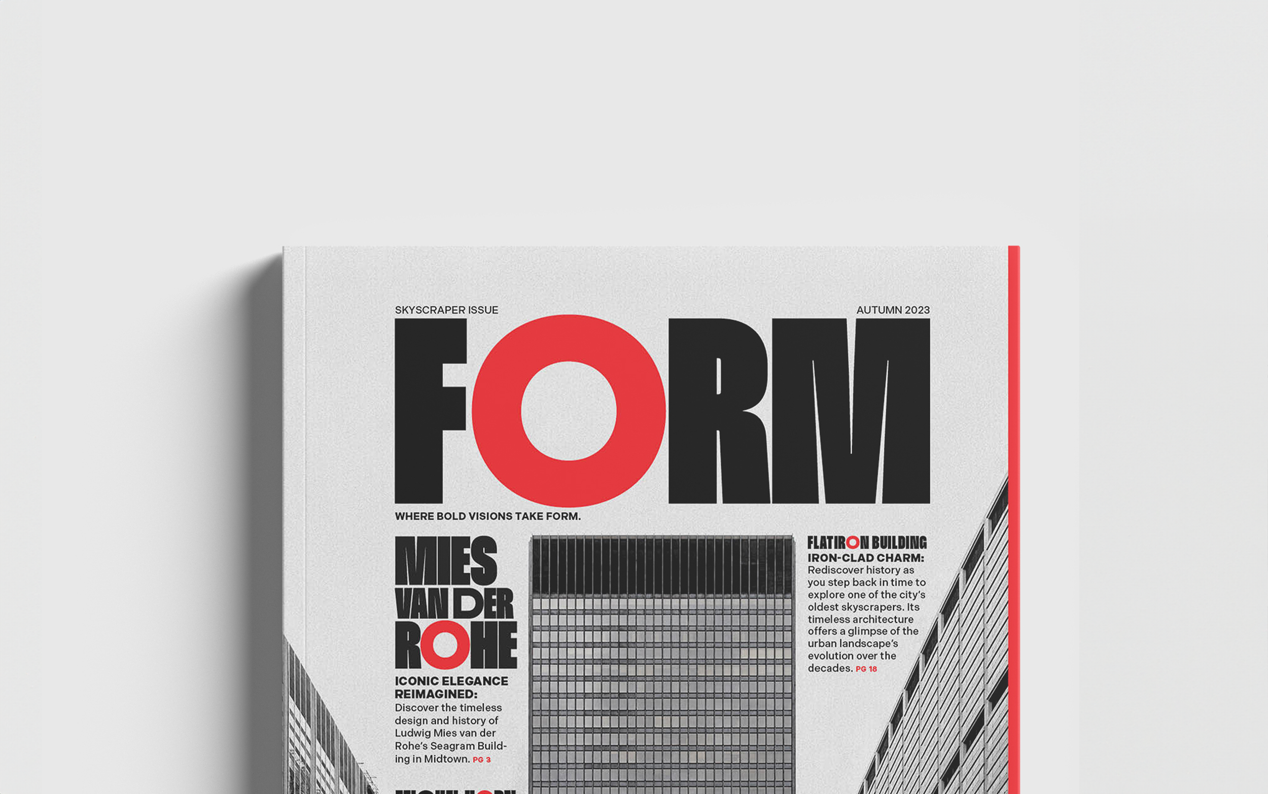 FORM Magazine