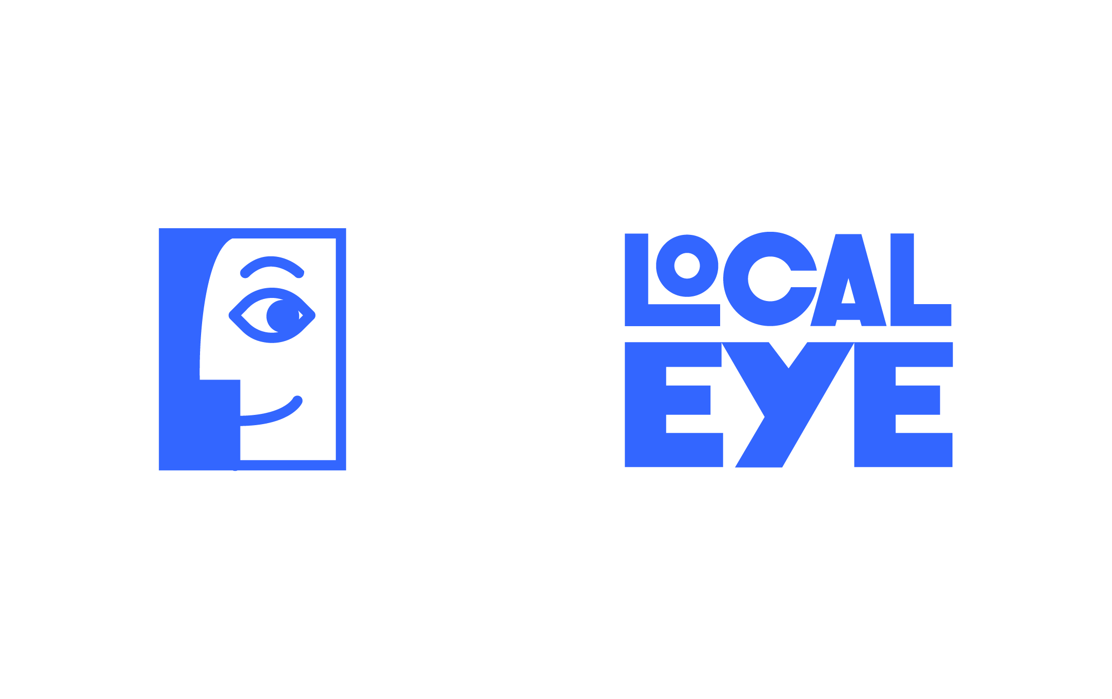 Local Eye Logo