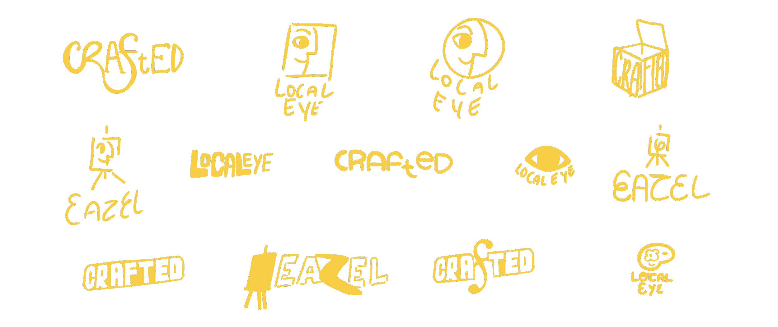 Previous Local Eye Sketches