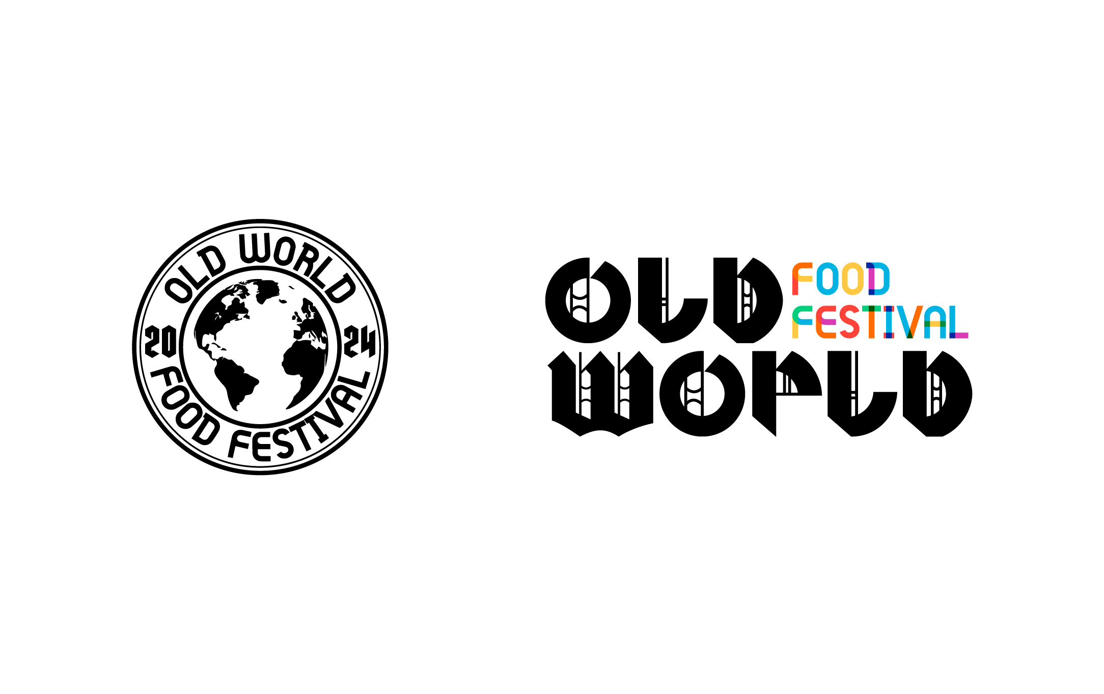 Old World Food Festival Logo