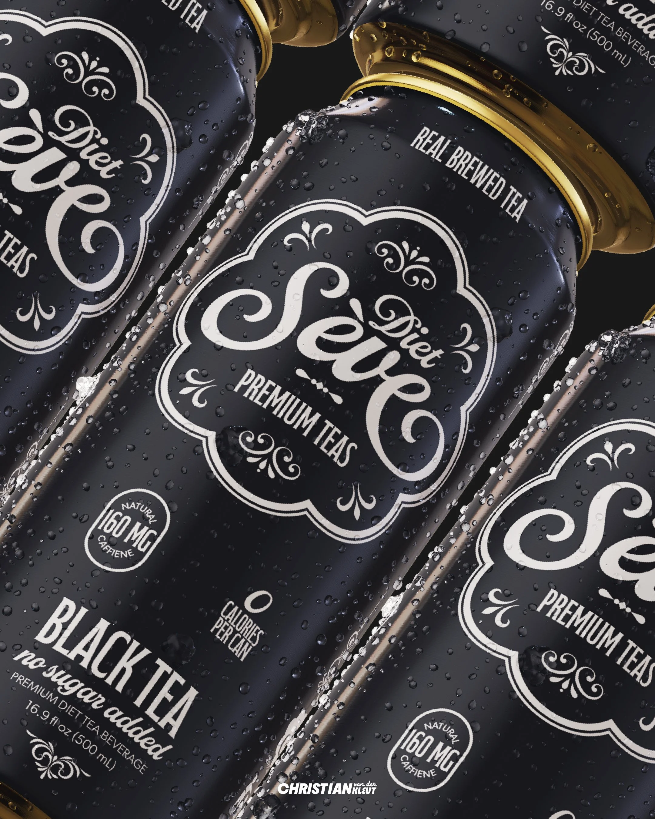 Diet Sève Premium Teas