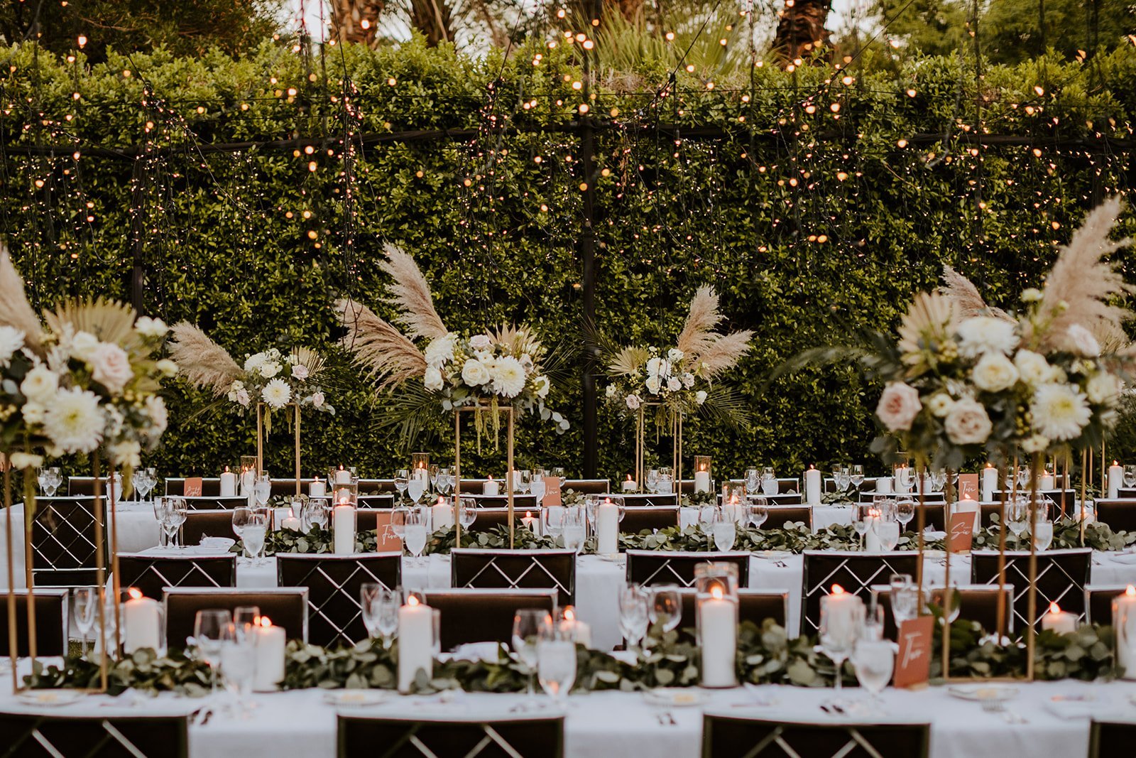 Parker Palm Springs Wedding, photo by Tida Svy Photography