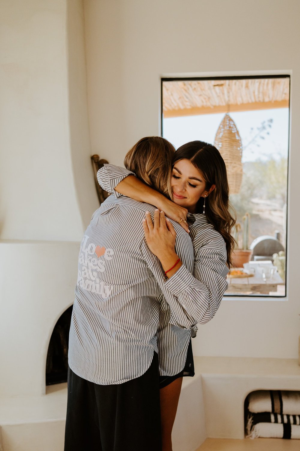 Lesbian Joshua Tree airbnb elopement, LGBTQ friendly Joshua Tree photographer, Tida Svy