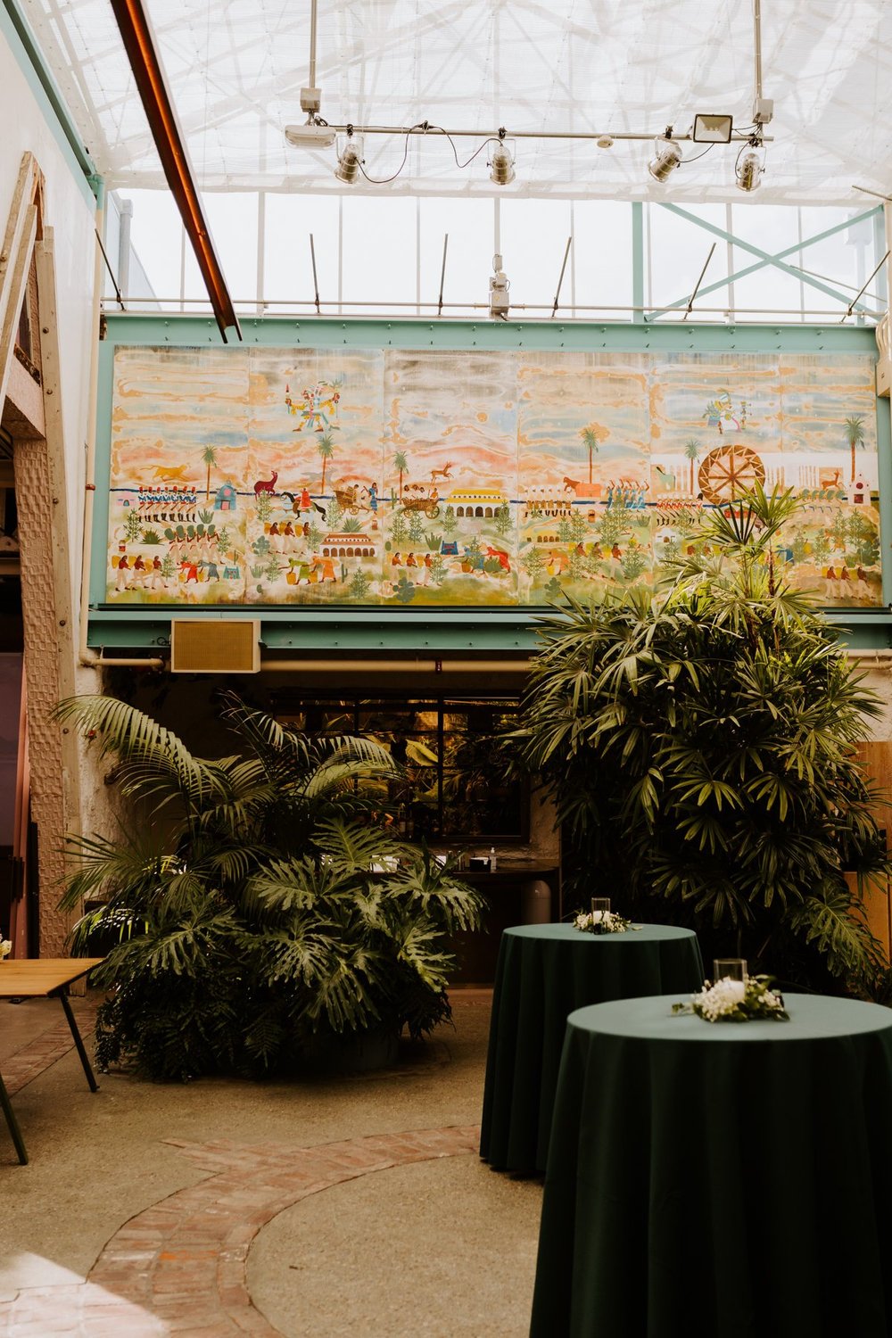 Grass Room DTLA Wedding, Photo by Tida Svy, Los Angeles Wedding Photographer