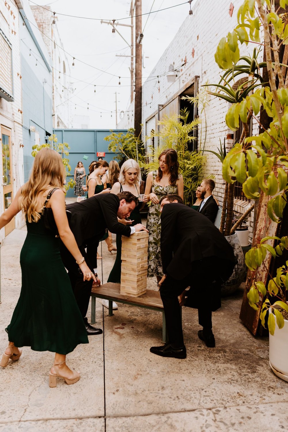 wayfarers chapel and the grass room downtown los angeles wedding photography by tida svy-87.jpg