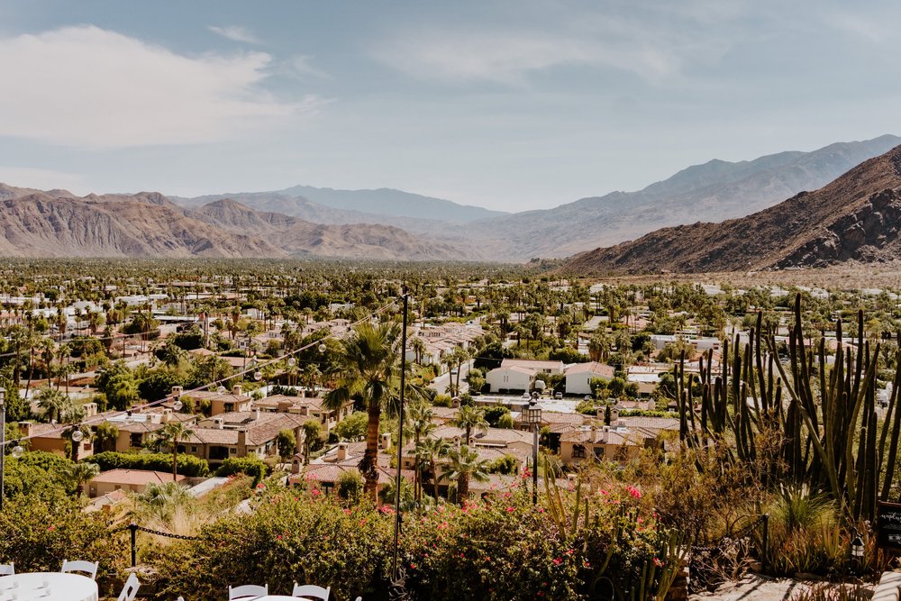 The O’Donnell House Palm Springs Wedding Photography by Tida Svy, www.tidasvy.com