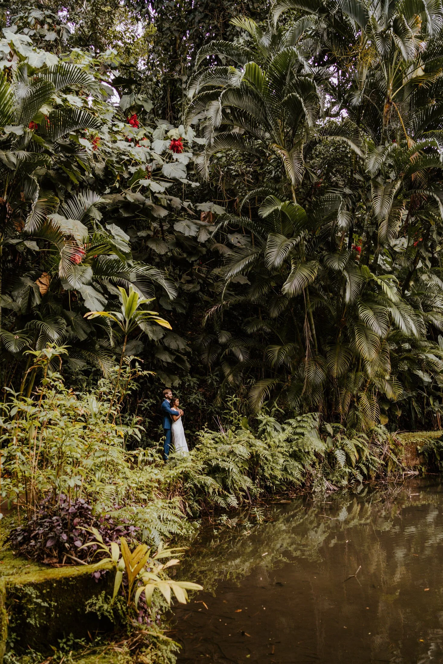 Haiku gardens elopement | Oahu Elopement Photographer | Hawaii Elopement Photographer | Oahu Wedding Photographer