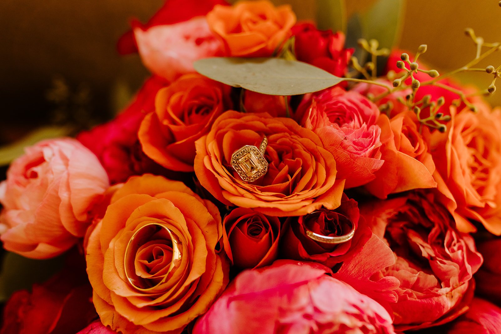 Southern California Intimate Backyard Wedding Photography captured by Tida Svy