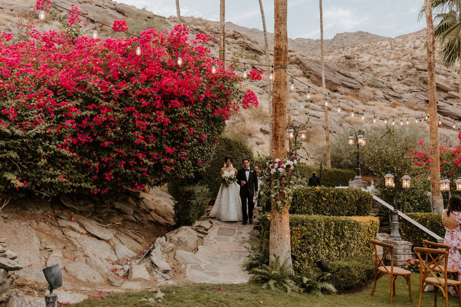 Spencer’s Restaurant Palm Springs Wedding, Palm Springs Wedding Photographer | Tida Svy Photo