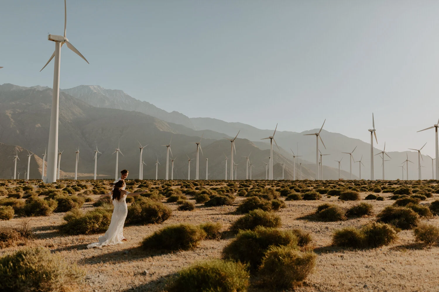 Palm Springs Wedding Photographer
