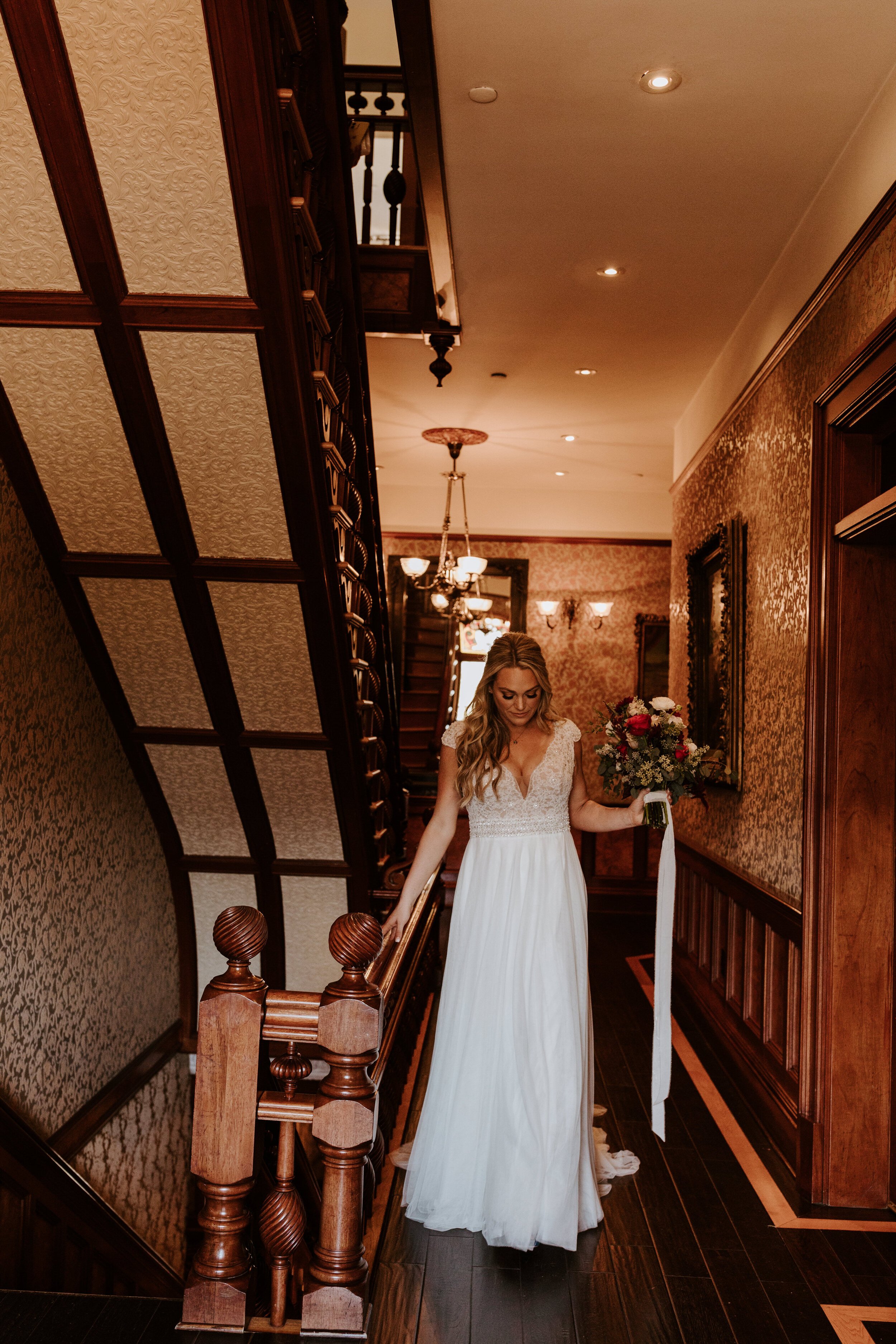 Newhall Mansion Wedding | Piru, CA | Southern California Wedding Photographer | Photo by Tida Svy | www.tidasvy.com