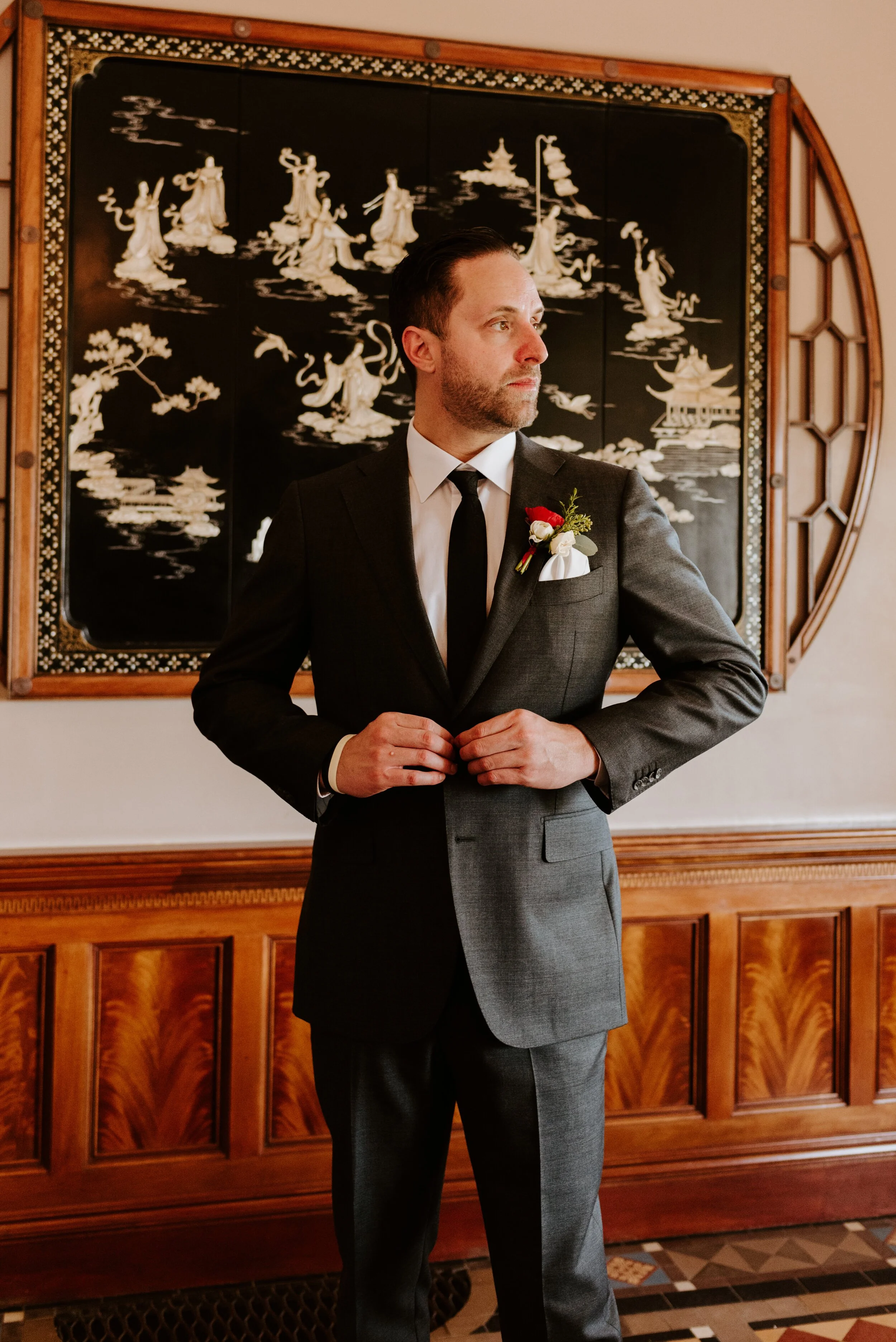 Newhall Mansion Wedding | Piru, CA | Southern California Wedding Photographer | Photo by Tida Svy | www.tidasvy.com