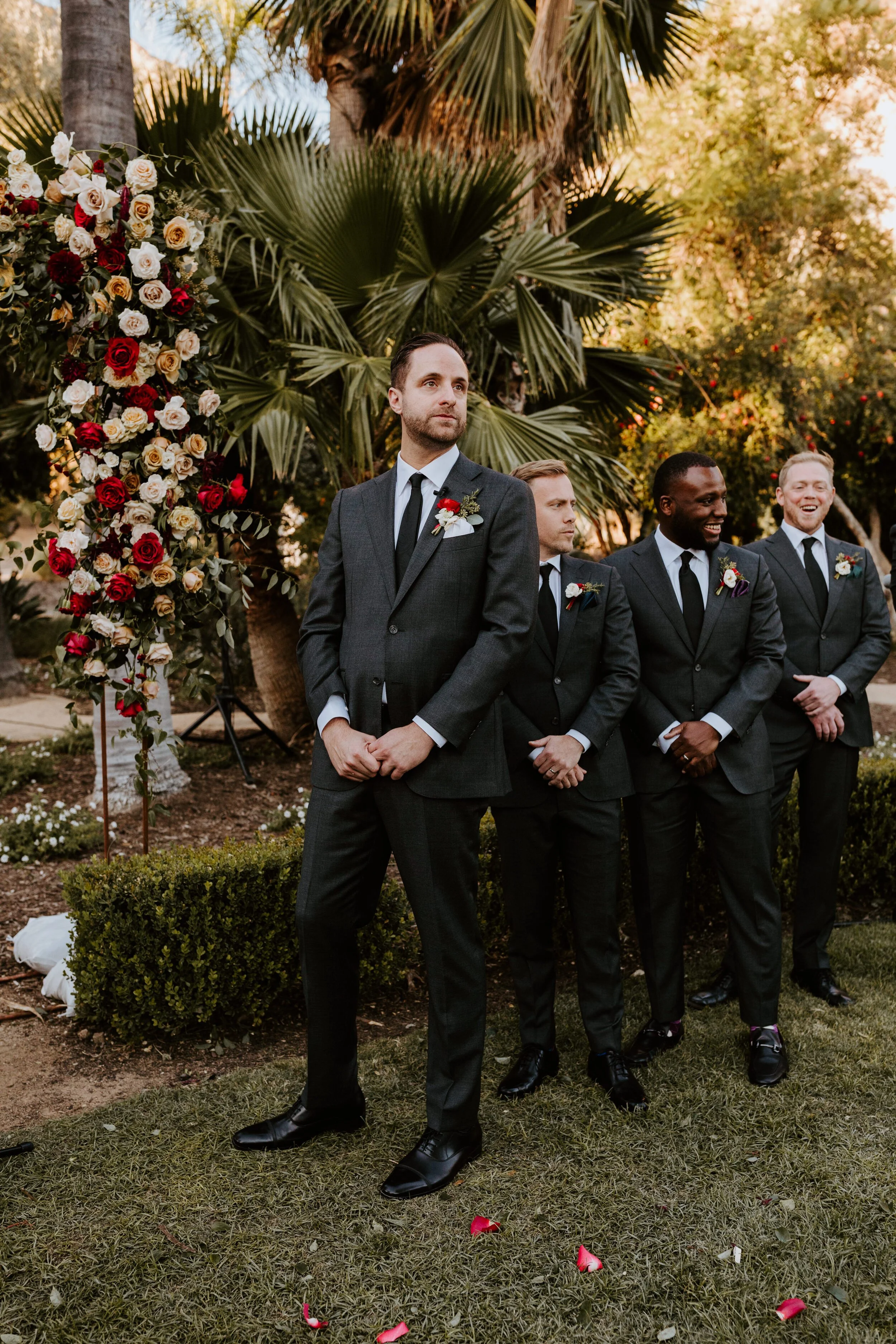 Newhall Mansion Wedding | Piru, CA | Southern California Wedding Photographer | Photo by Tida Svy | www.tidasvy.com