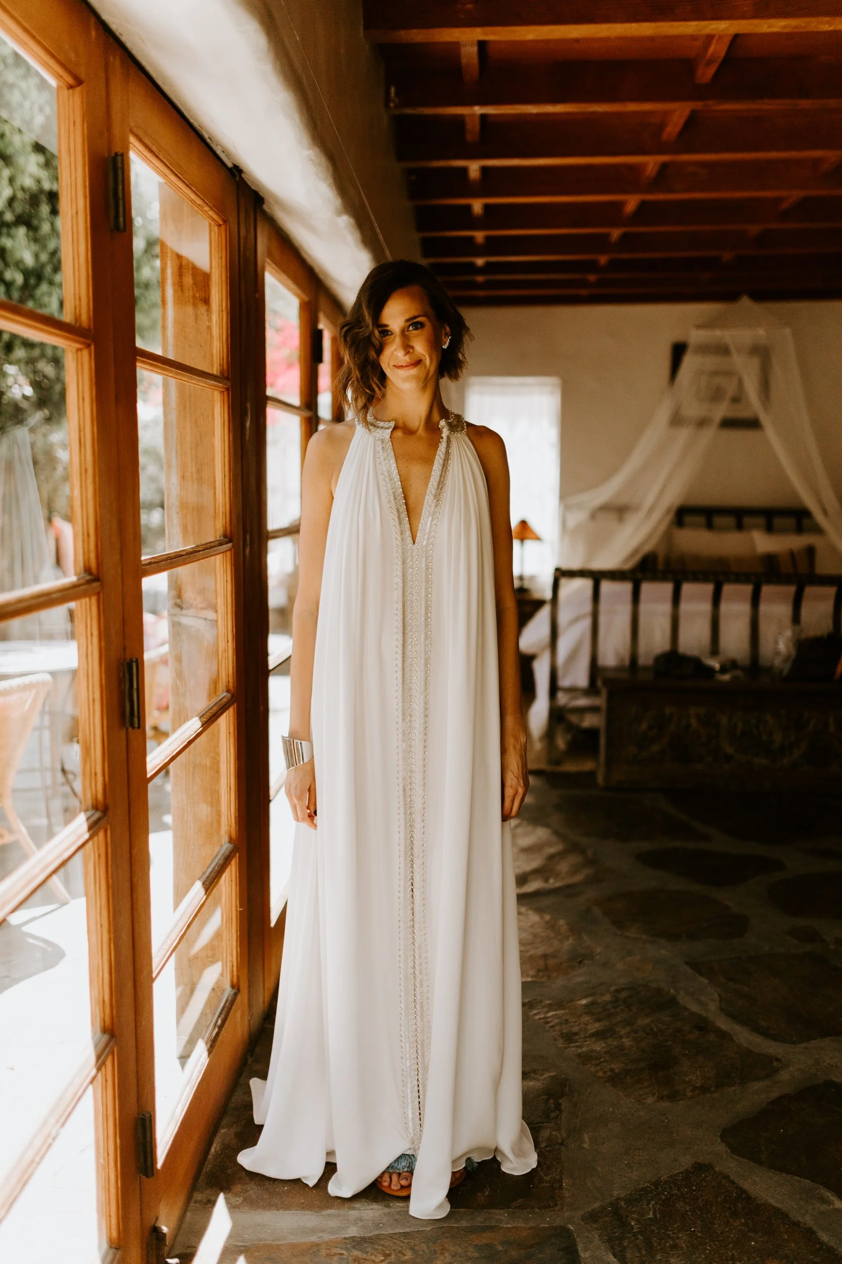 Korakia Pensione Palm Springs Wedding Photography by Tida Svy