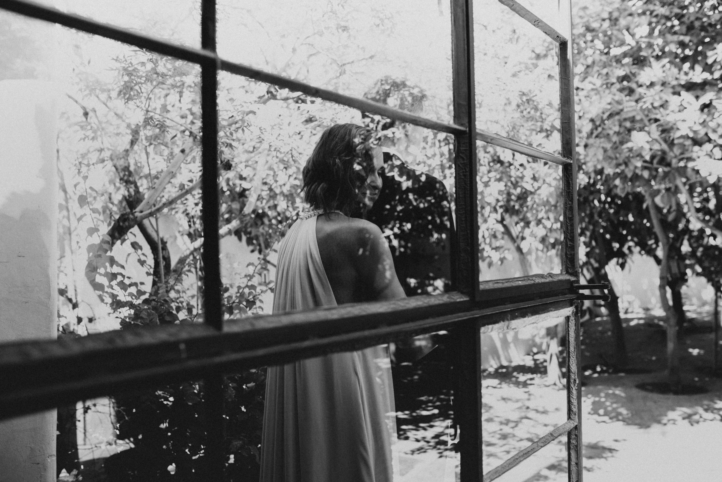 Korakia Pensione Palm Springs Wedding Photography by Tida Svy