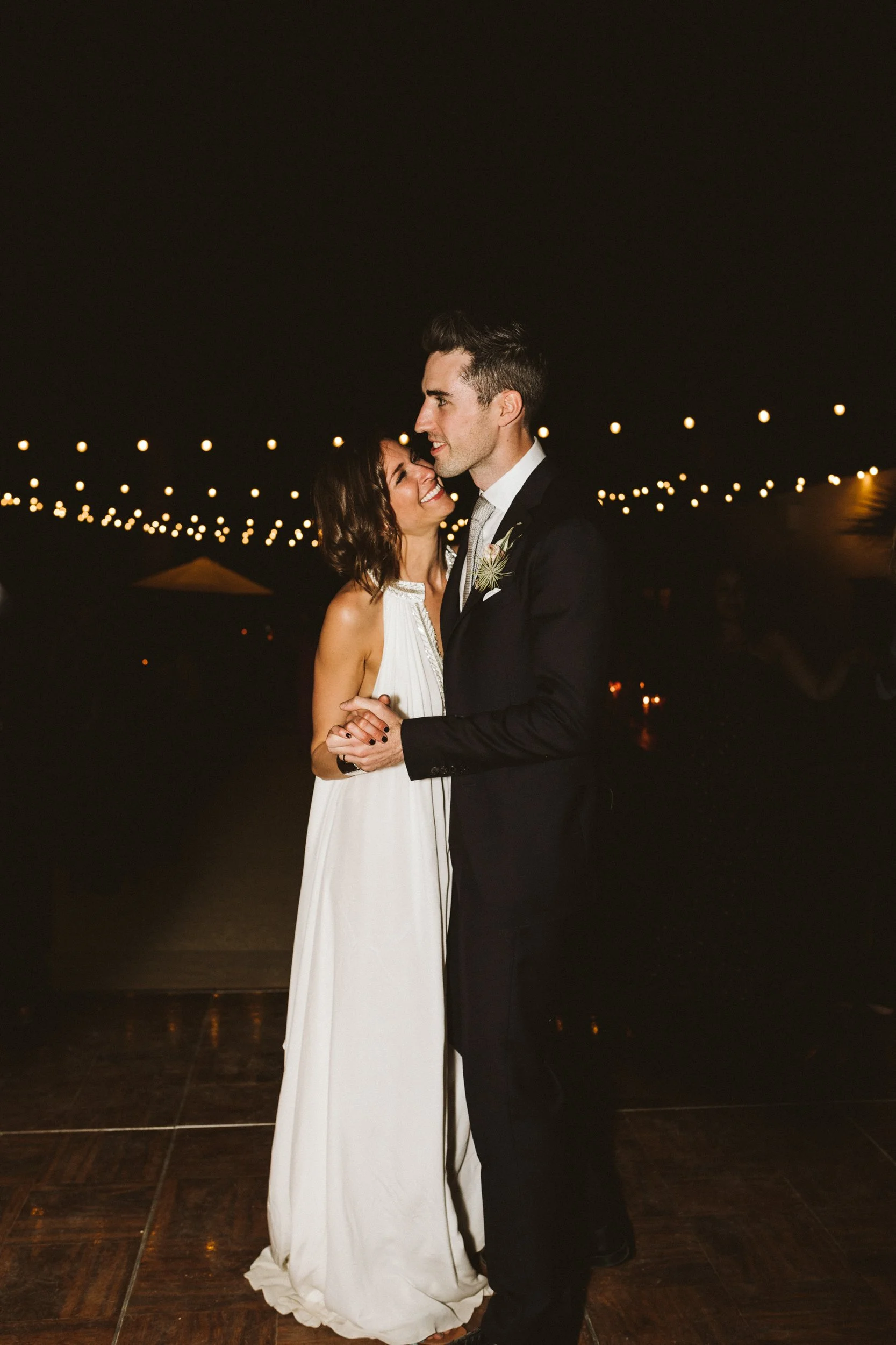 Korakia Pensione Wedding Palm Springs Photography by Tida Svy