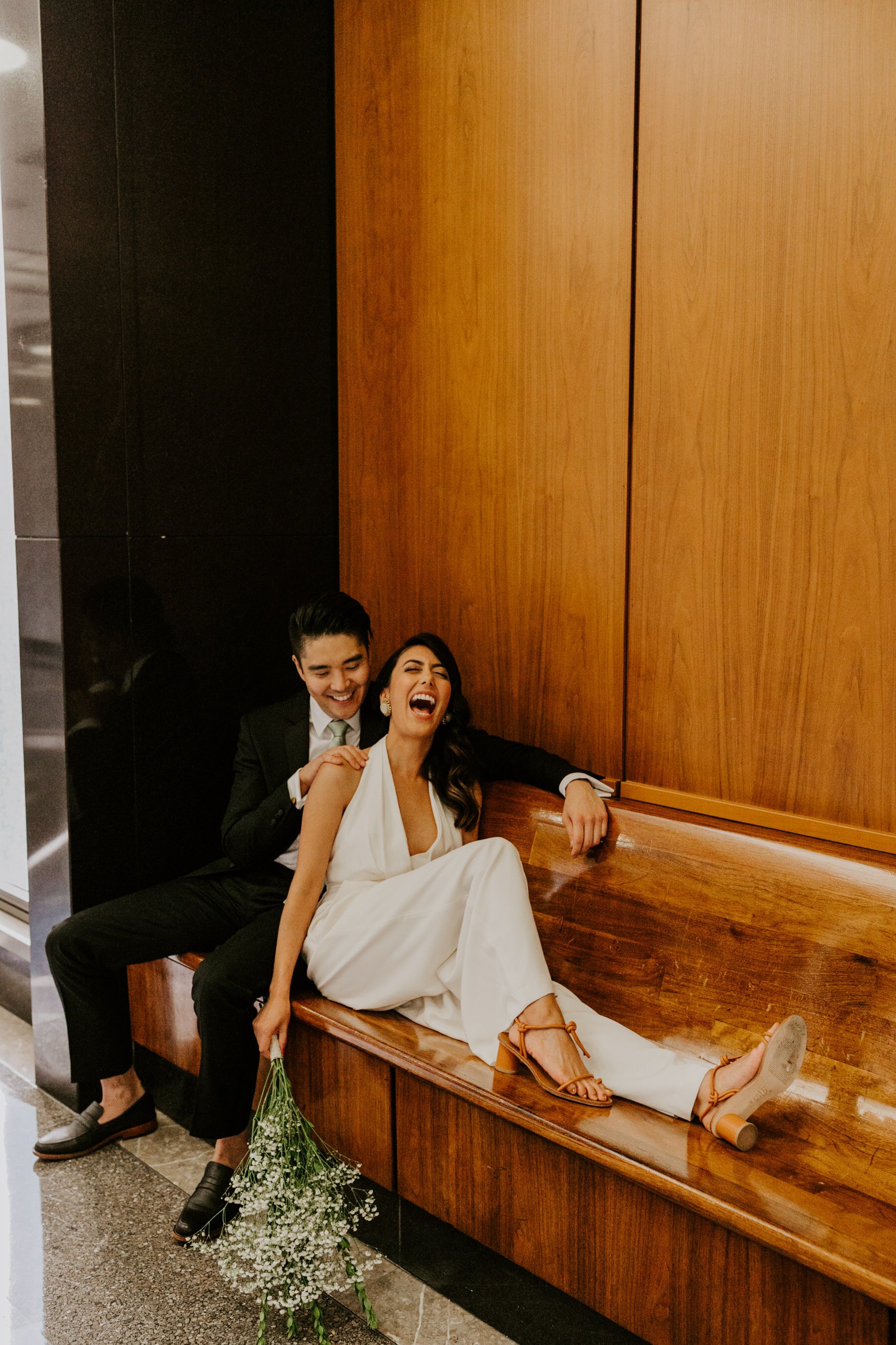 Beverly Hills Courthouse Elopement | Los Angeles Wedding Photographer | Tida Svy | www.tidasvy.com