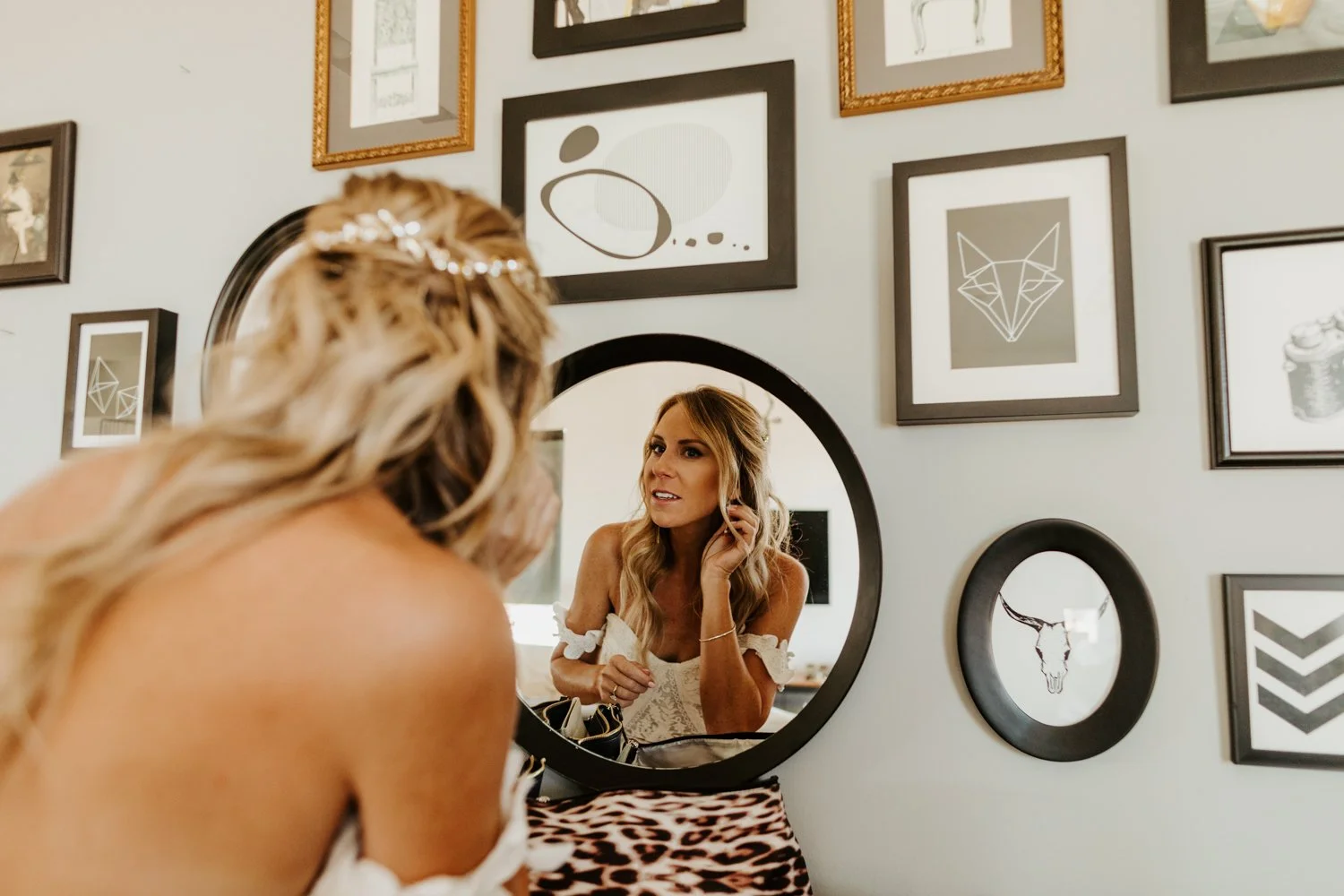 Joshua Tree Wedding Photographer | JT Serenity Escape Airbnb | Tida Svy | www.tidasvy.com