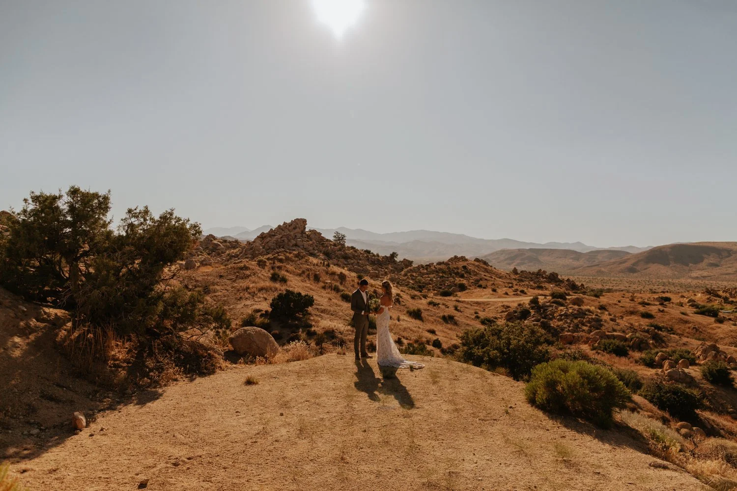 Le Haut Desert Aerie Wedding | Joshua Tree Wedding Photographer | Tida Svy | www.tidasvy.com