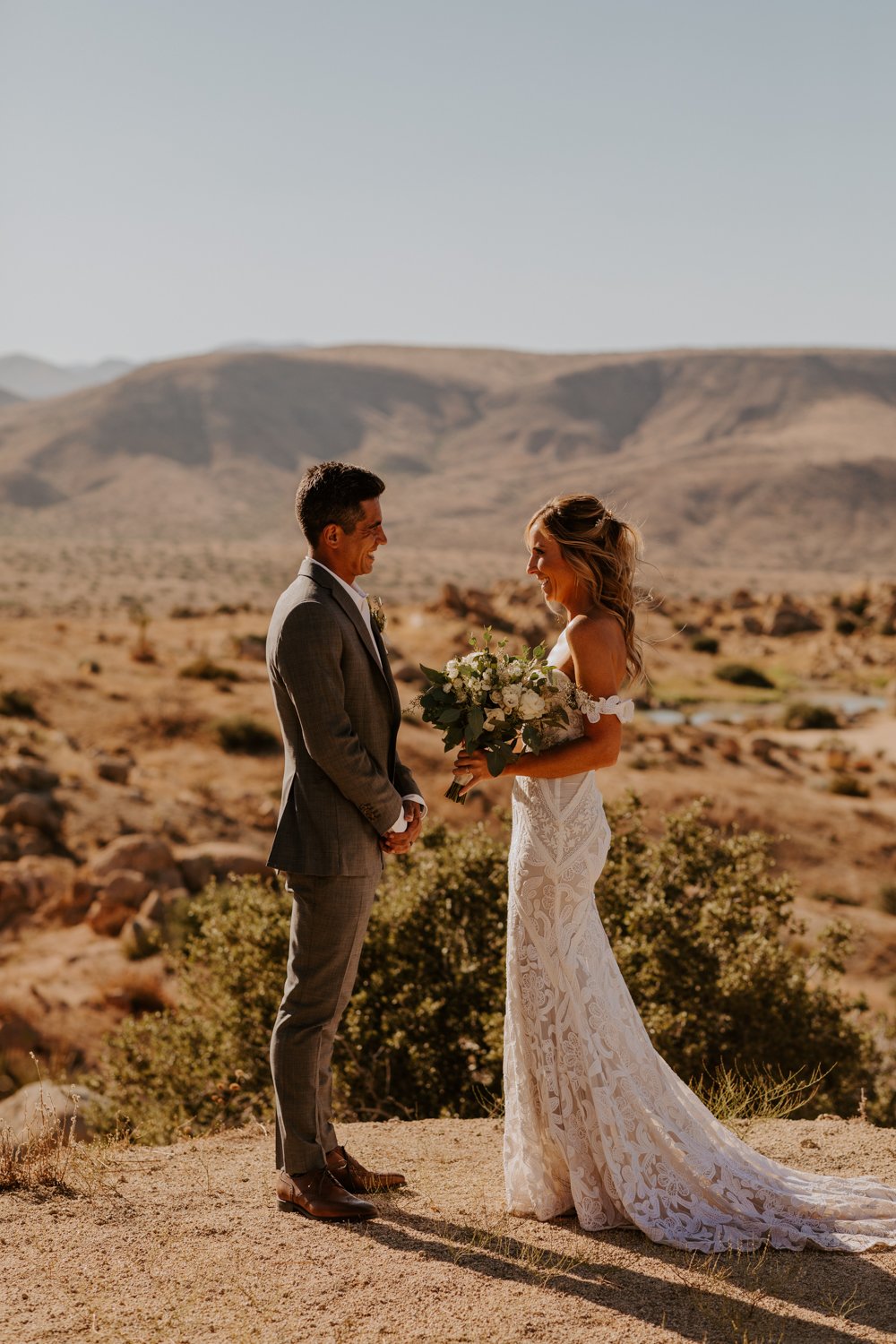 Le Haut Desert Aerie Wedding | Joshua Tree Wedding Photographer | Tida Svy | www.tidasvy.com