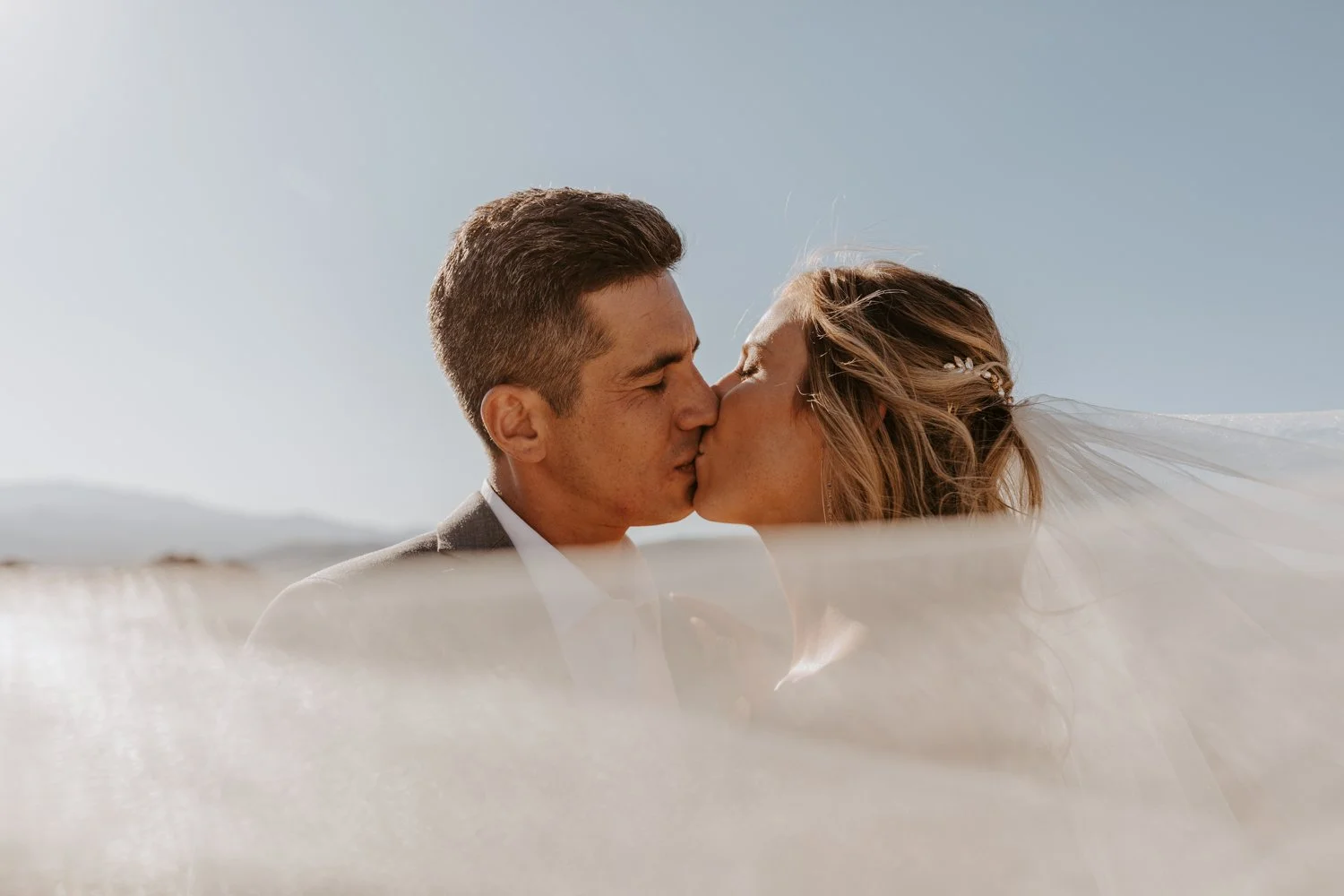 Le Haut Desert Aerie Wedding | Joshua Tree Wedding Photographer | Tida Svy | www.tidasvy.com