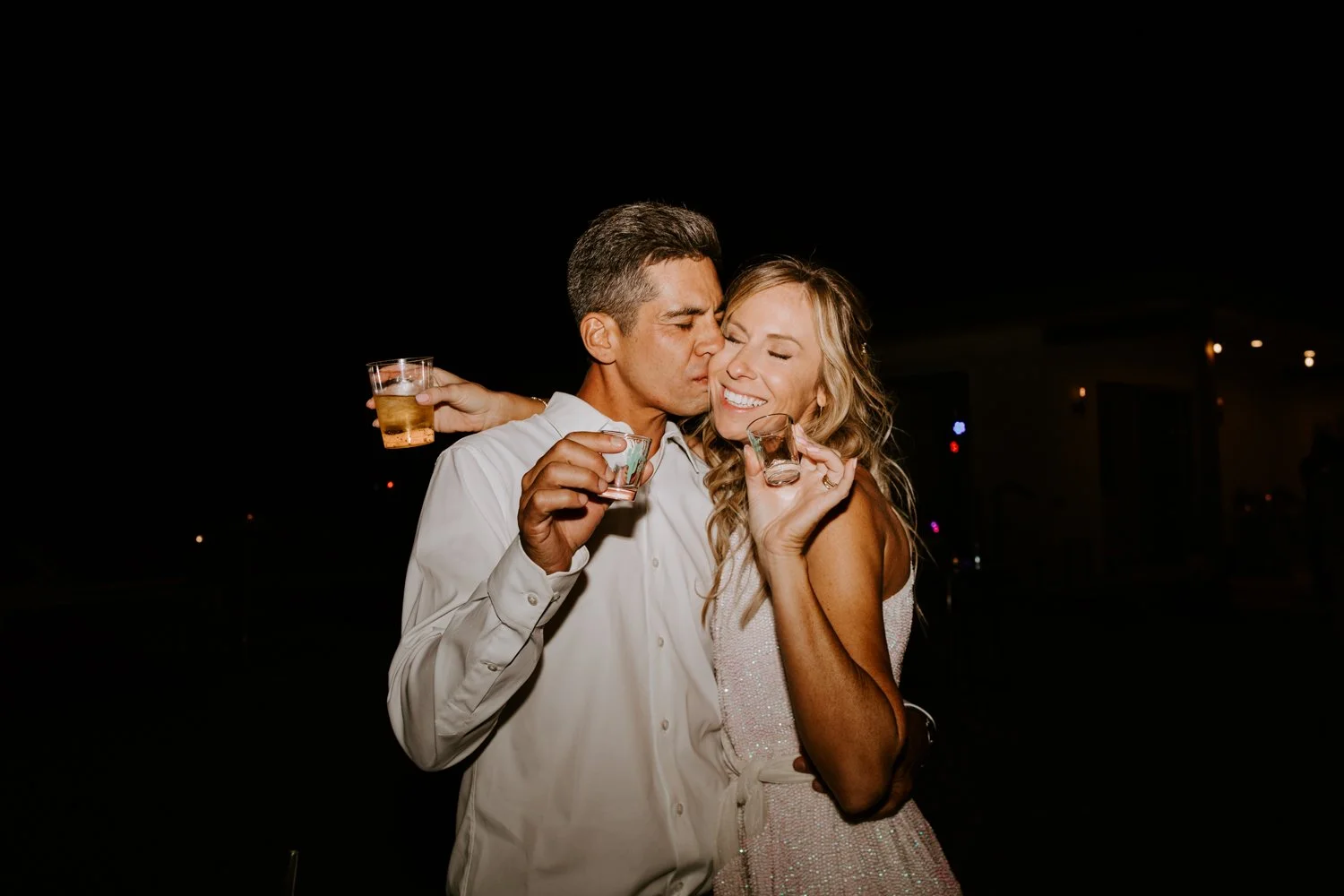 Joshua Tree Wedding Photographer | JT Serenity Escape Airbnb Wedding | Tida Svy | www.tidasvy.com