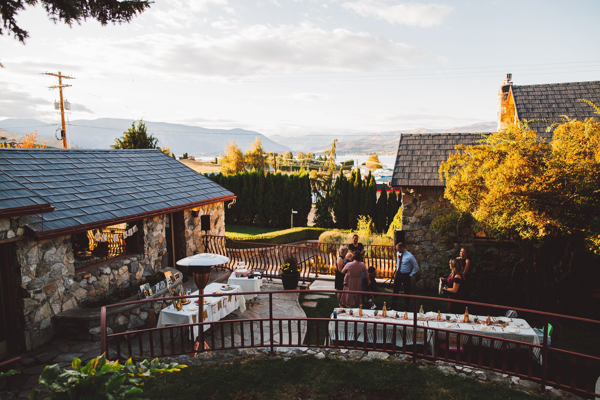 Tunnel Hill Winery Lake Chelan Washington Wedding | Lake Chelan Wedding Venues | Summer Vineyard Wedding Reception | Pacific Northwest Wineries | Tida Svy Photo | www.tidasvy.com