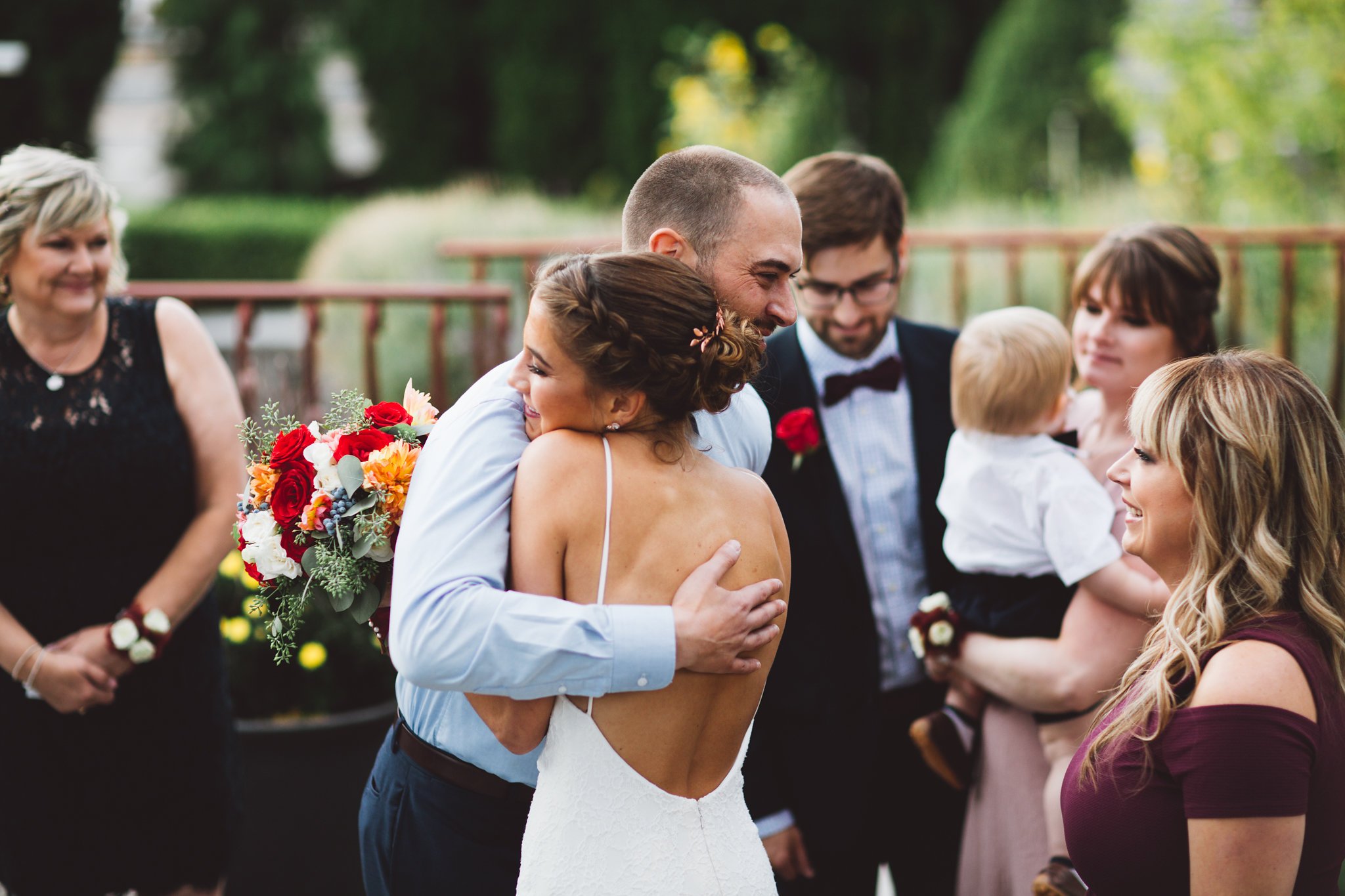 Tunnel Hill Winery Wedding in Lake Chelan, WA — Tida Svy Photography