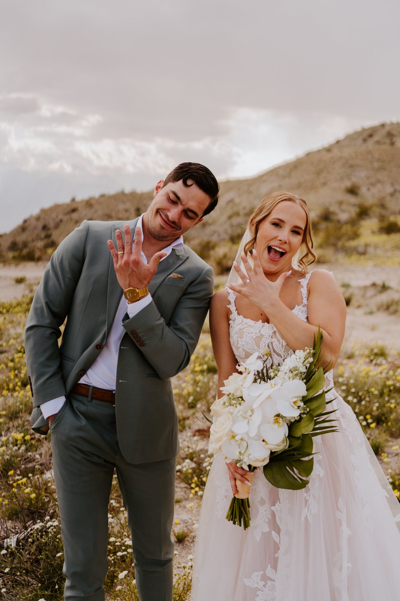 The Lautner Compound Palm Springs Wedding | Tida Svy Photography | www.tidasvy.com