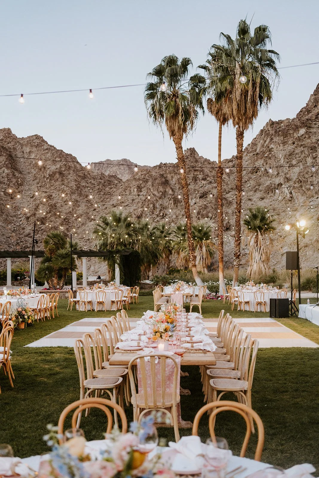 The Austin Estate Wedding Ceremony
