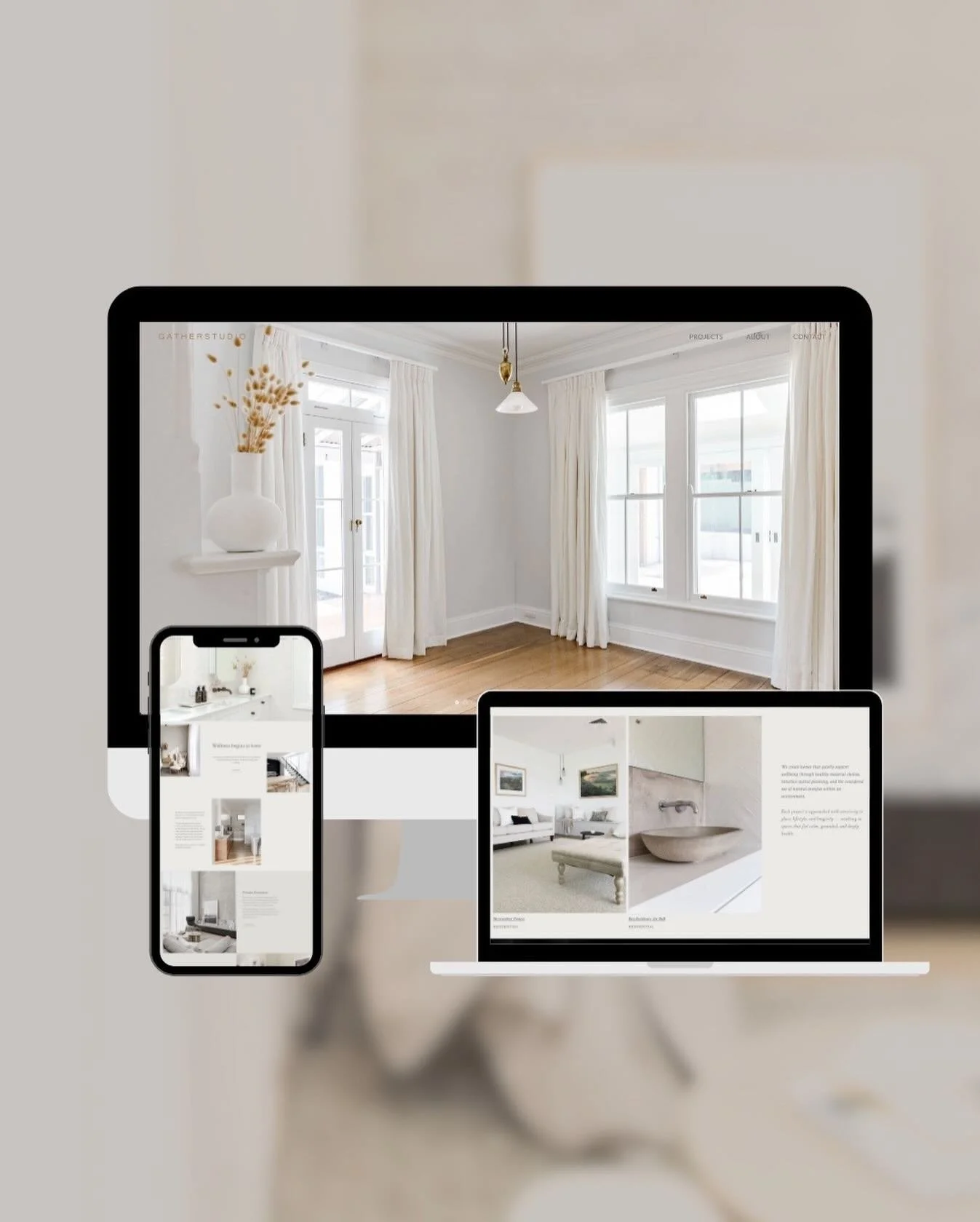A clean website refresh ✨
Simpler systems for a stronger impact.
Development: @pxlchic &middot; Design: @pxlchic &amp; @gatherstudio_